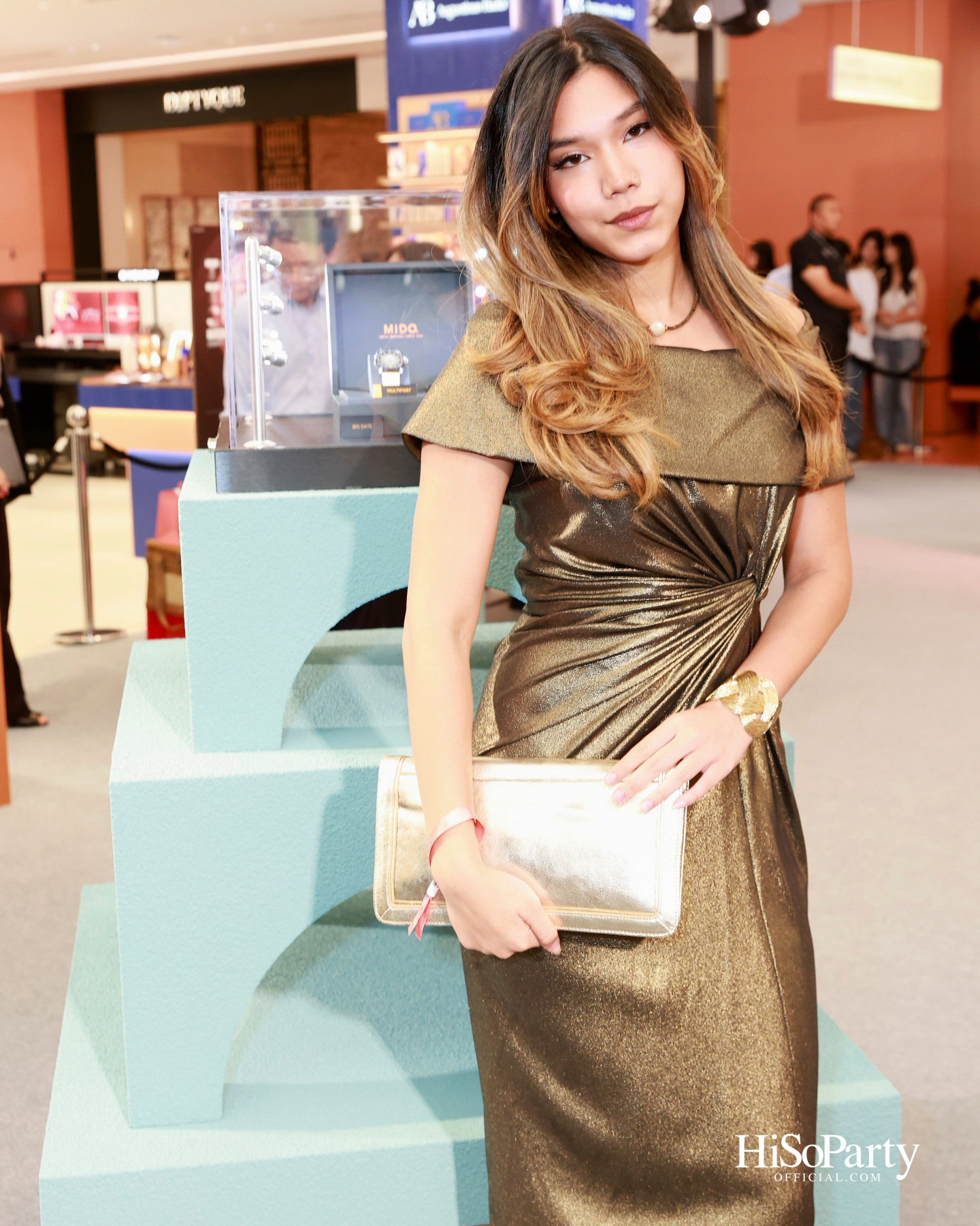 ‘TIME & TREASURES’ เปิดโลกแห่งเรือนเวลาและจิวเวลรี รวม 50 แบรนด์ชั้นนำ ณ Central Chidlom และ Central Embassy