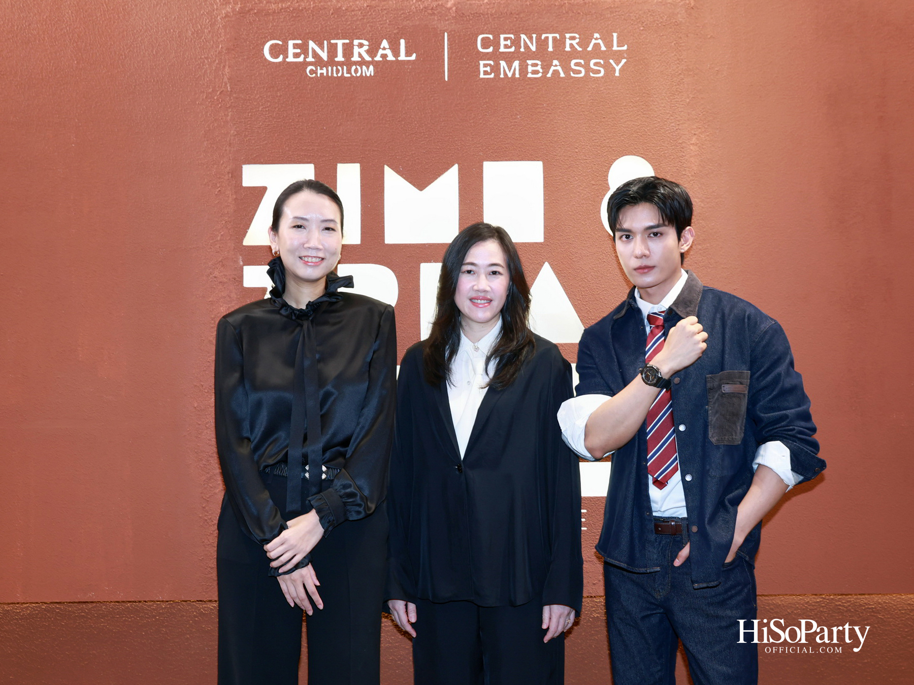 ‘TIME & TREASURES’ เปิดโลกแห่งเรือนเวลาและจิวเวลรี รวม 50 แบรนด์ชั้นนำ ณ Central Chidlom และ Central Embassy