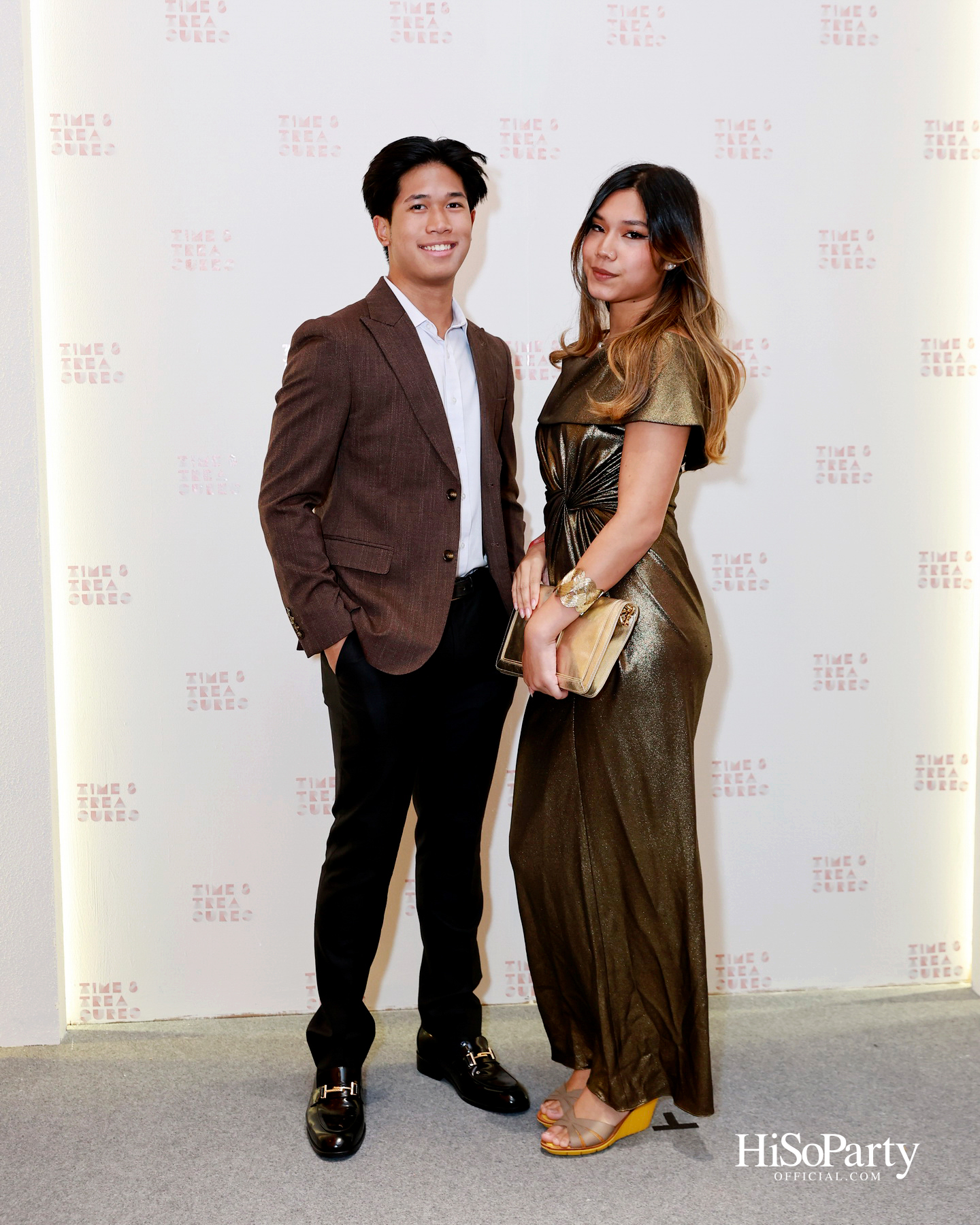 ‘TIME & TREASURES’ เปิดโลกแห่งเรือนเวลาและจิวเวลรี รวม 50 แบรนด์ชั้นนำ ณ Central Chidlom และ Central Embassy