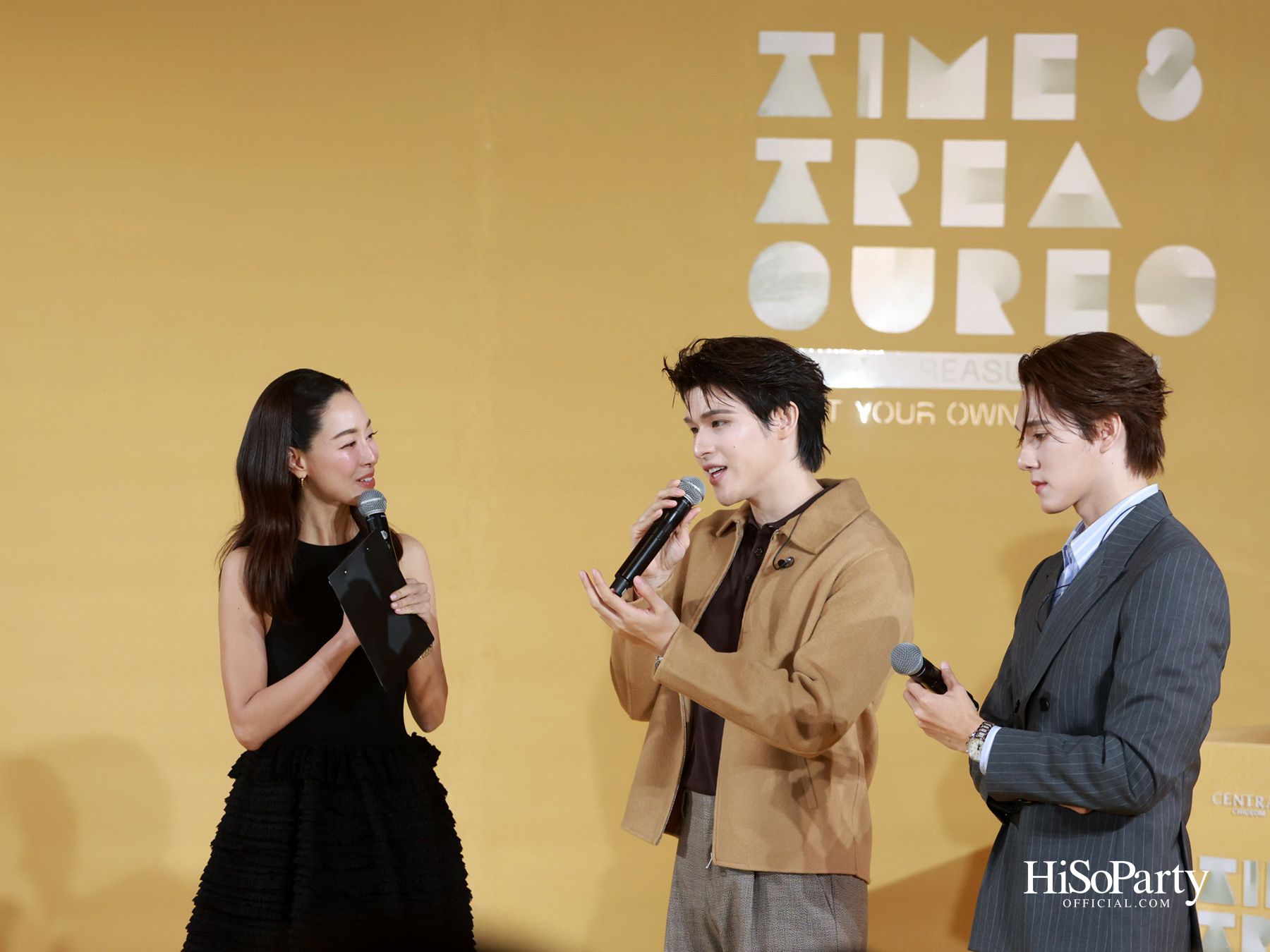 ‘TIME & TREASURES’ เปิดโลกแห่งเรือนเวลาและจิวเวลรี รวม 50 แบรนด์ชั้นนำ ณ Central Chidlom และ Central Embassy