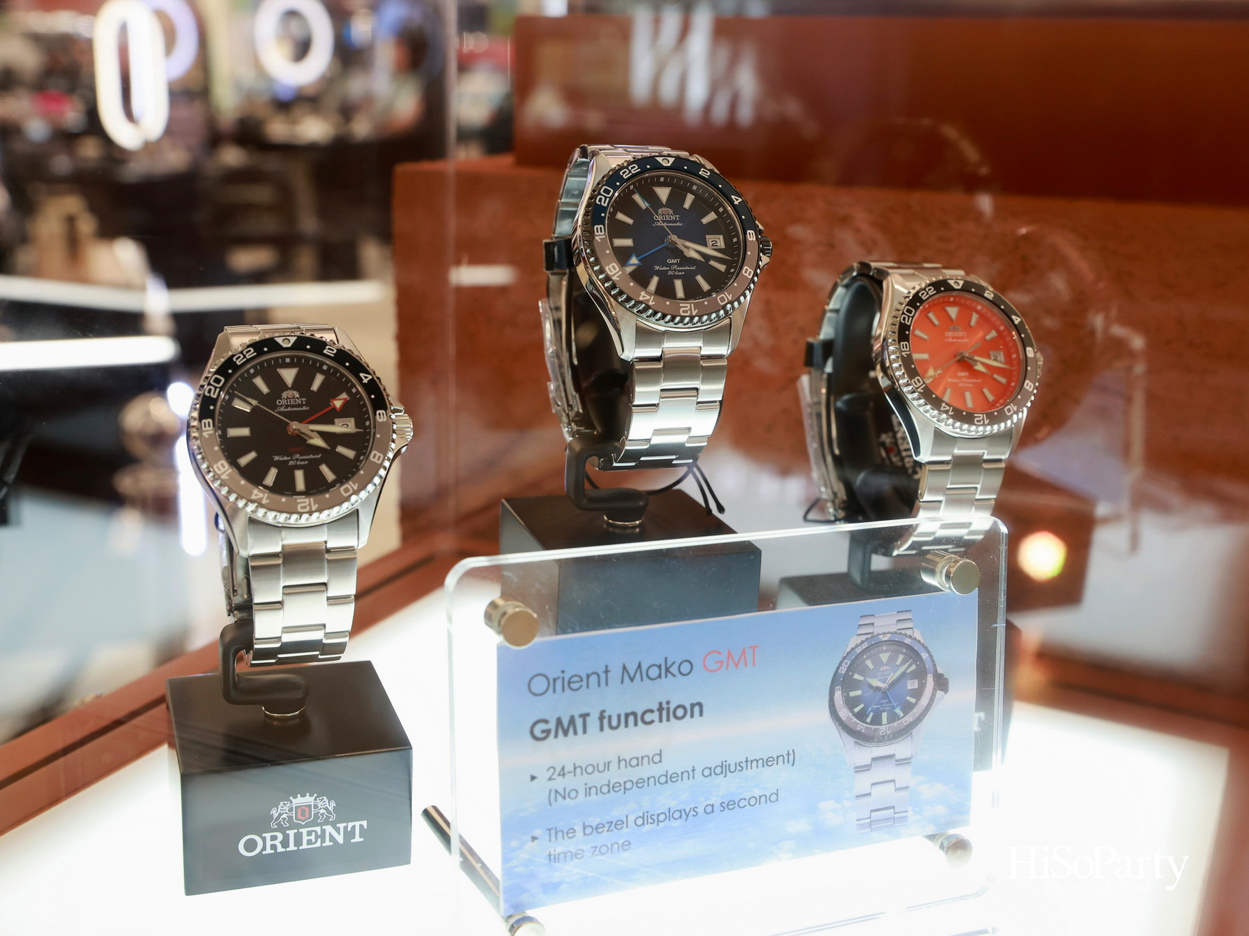 ‘TIME & TREASURES’ เปิดโลกแห่งเรือนเวลาและจิวเวลรี รวม 50 แบรนด์ชั้นนำ ณ Central Chidlom และ Central Embassy