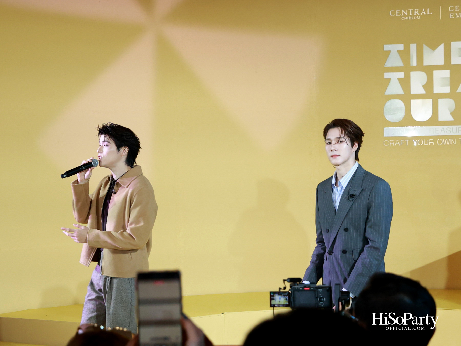 ‘TIME & TREASURES’ เปิดโลกแห่งเรือนเวลาและจิวเวลรี รวม 50 แบรนด์ชั้นนำ ณ Central Chidlom และ Central Embassy
