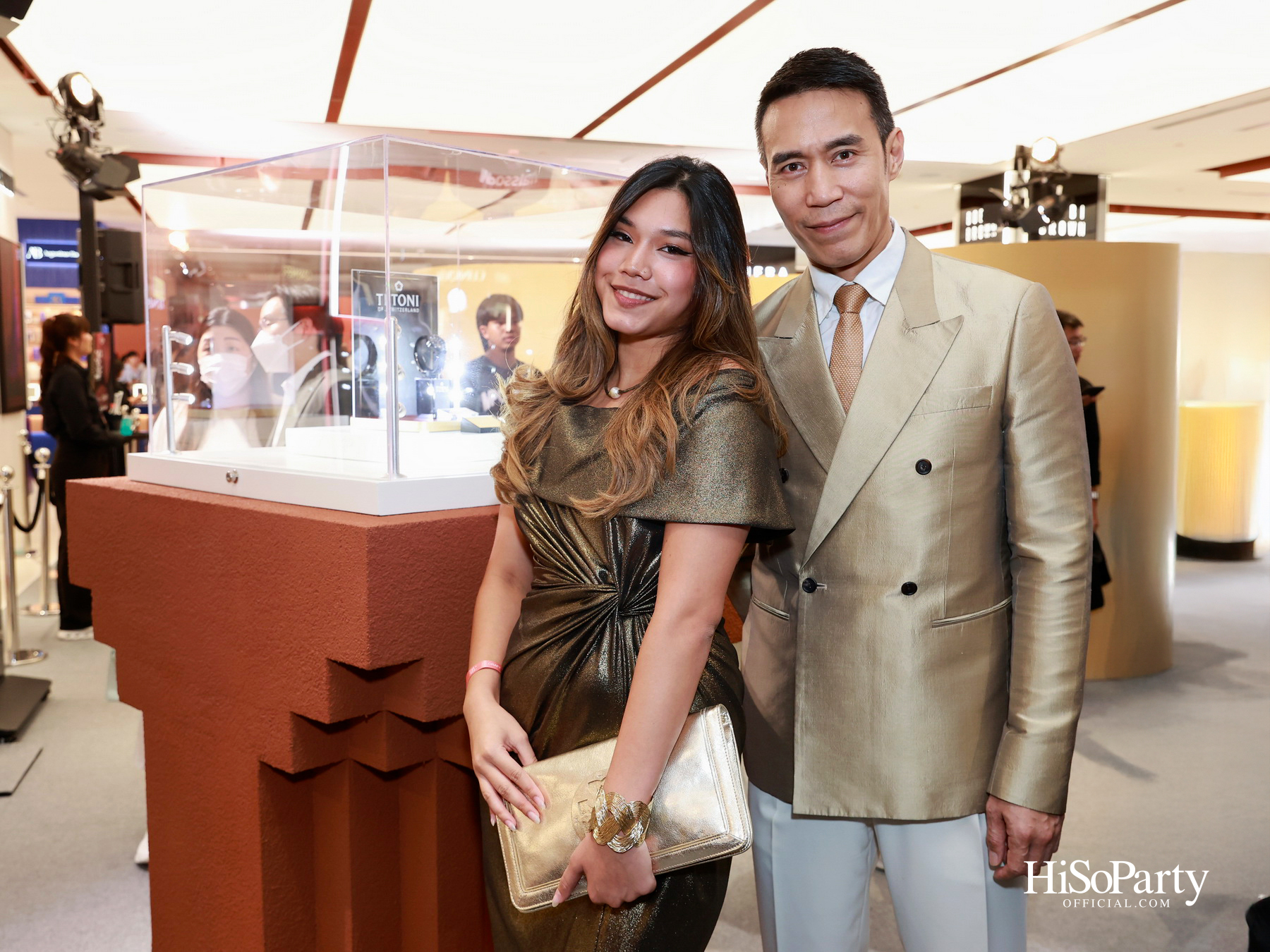 ‘TIME & TREASURES’ เปิดโลกแห่งเรือนเวลาและจิวเวลรี รวม 50 แบรนด์ชั้นนำ ณ Central Chidlom และ Central Embassy