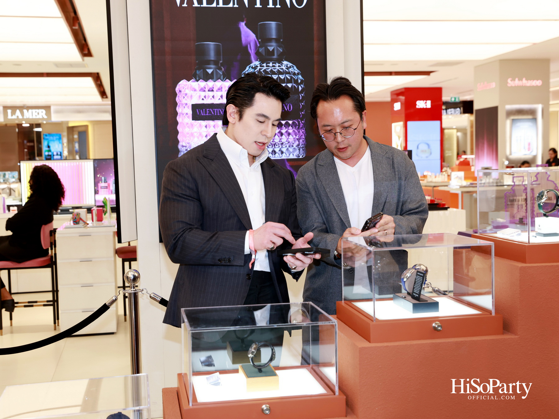‘TIME & TREASURES’ เปิดโลกแห่งเรือนเวลาและจิวเวลรี รวม 50 แบรนด์ชั้นนำ ณ Central Chidlom และ Central Embassy