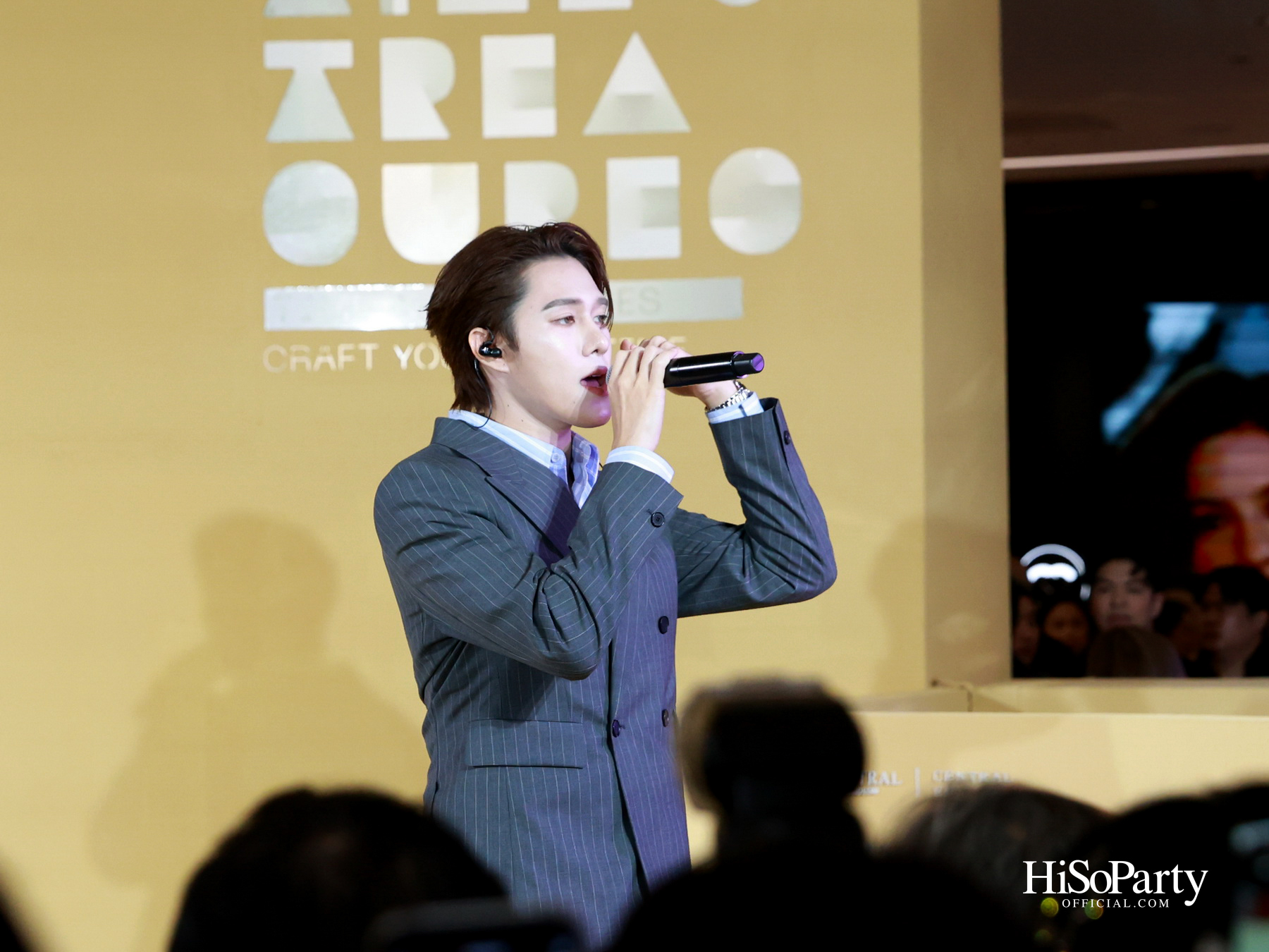 ‘TIME & TREASURES’ เปิดโลกแห่งเรือนเวลาและจิวเวลรี รวม 50 แบรนด์ชั้นนำ ณ Central Chidlom และ Central Embassy
