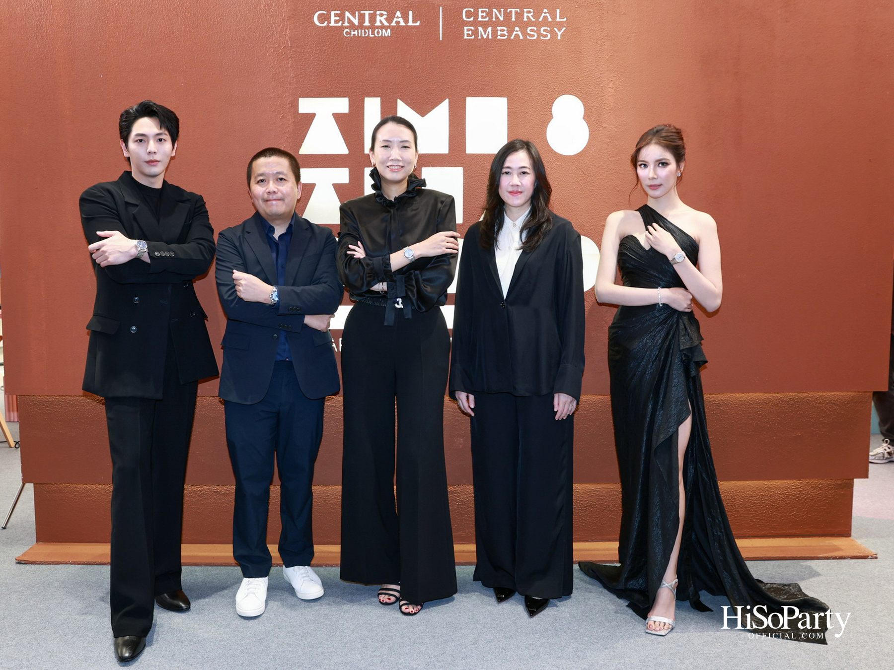 ‘TIME & TREASURES’ เปิดโลกแห่งเรือนเวลาและจิวเวลรี รวม 50 แบรนด์ชั้นนำ ณ Central Chidlom และ Central Embassy