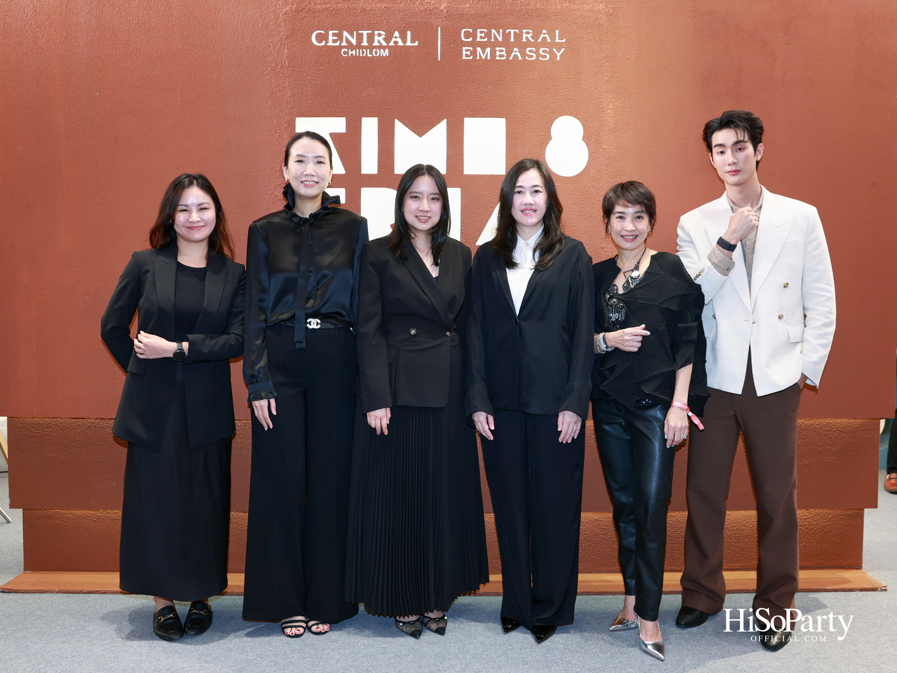 ‘TIME & TREASURES’ เปิดโลกแห่งเรือนเวลาและจิวเวลรี รวม 50 แบรนด์ชั้นนำ ณ Central Chidlom และ Central Embassy