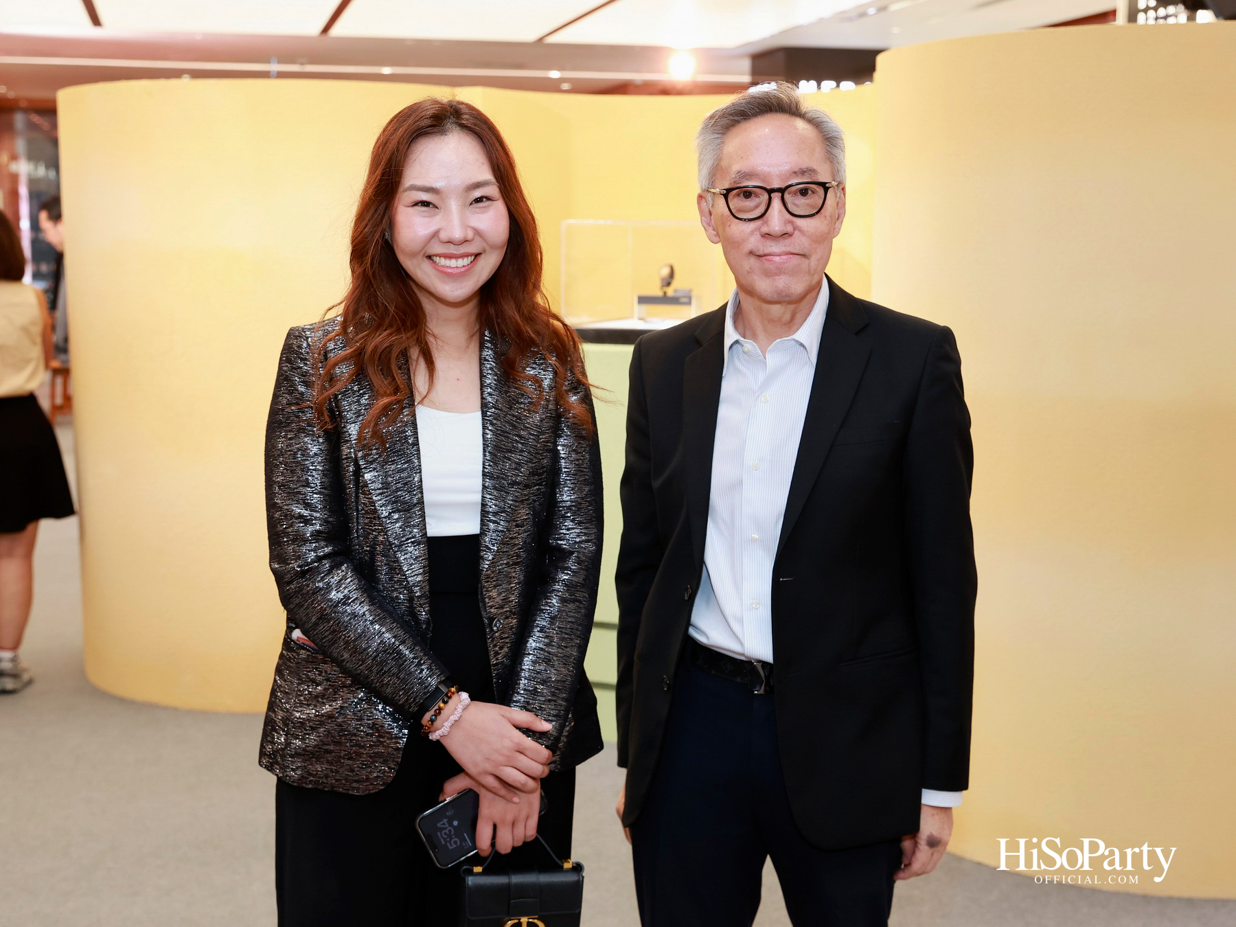 ‘TIME & TREASURES’ เปิดโลกแห่งเรือนเวลาและจิวเวลรี รวม 50 แบรนด์ชั้นนำ ณ Central Chidlom และ Central Embassy