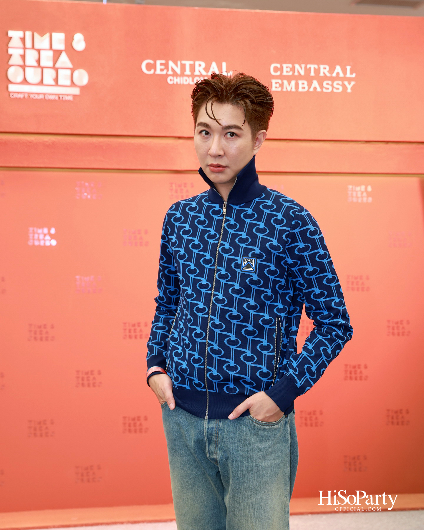 ‘TIME & TREASURES’ เปิดโลกแห่งเรือนเวลาและจิวเวลรี รวม 50 แบรนด์ชั้นนำ ณ Central Chidlom และ Central Embassy