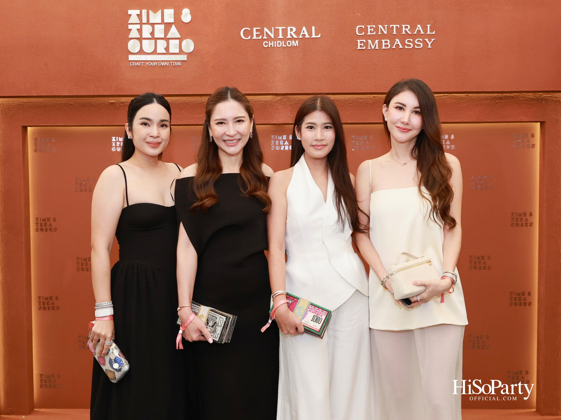 ‘TIME & TREASURES’ เปิดโลกแห่งเรือนเวลาและจิวเวลรี รวม 50 แบรนด์ชั้นนำ ณ Central Chidlom และ Central Embassy