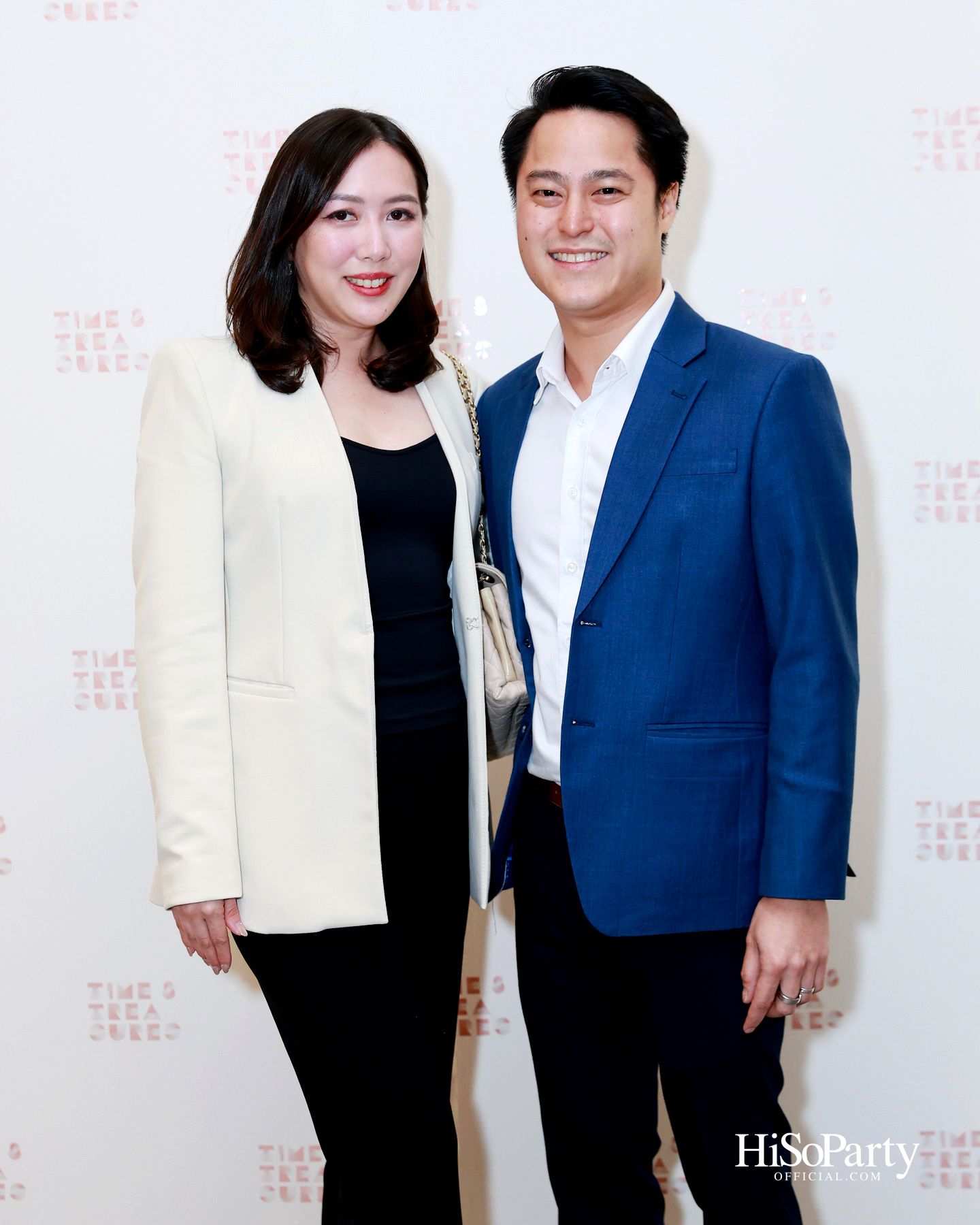 ‘TIME & TREASURES’ เปิดโลกแห่งเรือนเวลาและจิวเวลรี รวม 50 แบรนด์ชั้นนำ ณ Central Chidlom และ Central Embassy