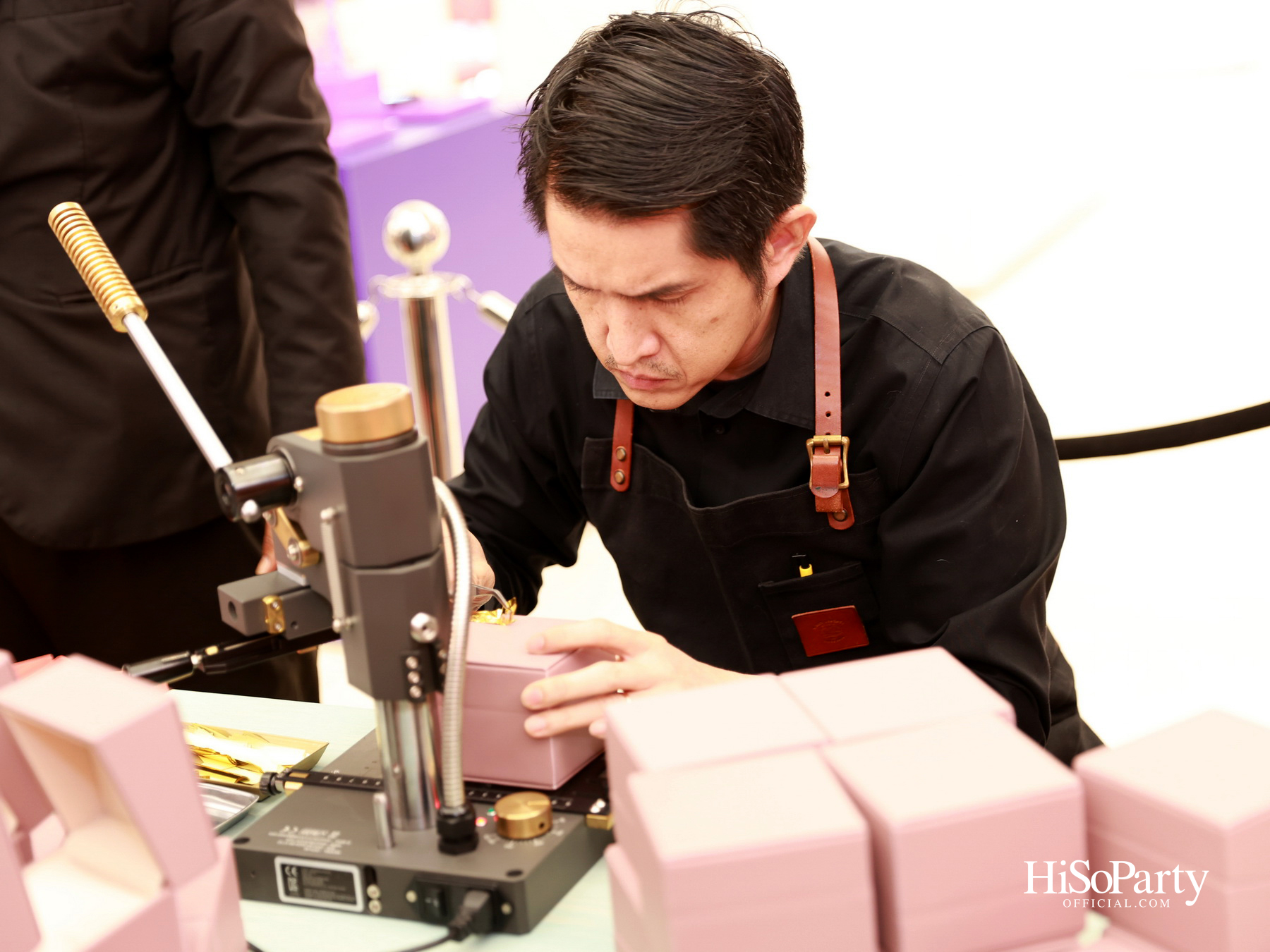 ‘TIME & TREASURES’ เปิดโลกแห่งเรือนเวลาและจิวเวลรี รวม 50 แบรนด์ชั้นนำ ณ Central Chidlom และ Central Embassy