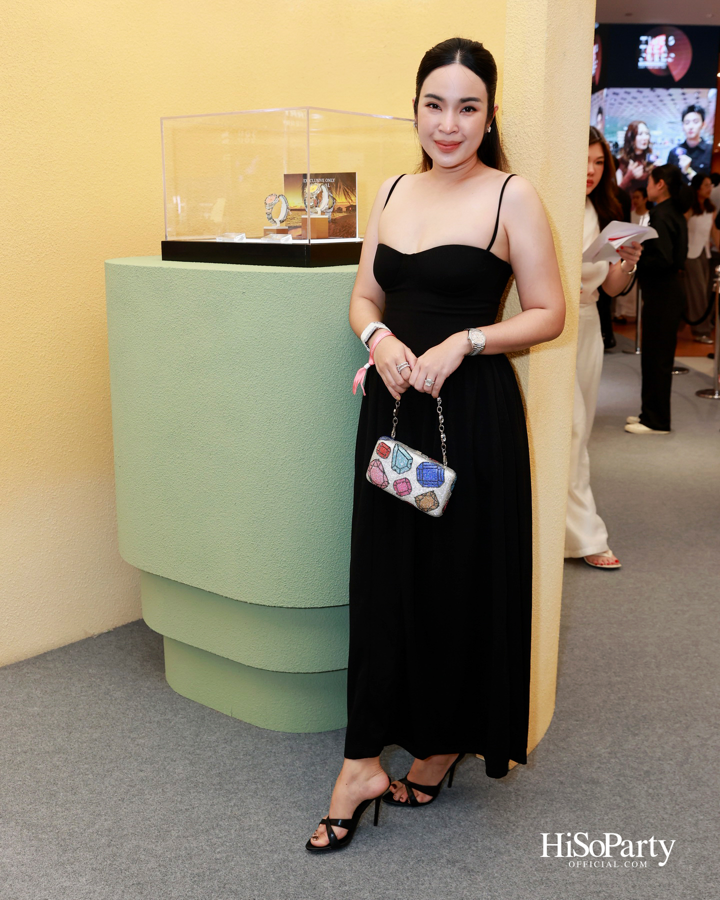 ‘TIME & TREASURES’ เปิดโลกแห่งเรือนเวลาและจิวเวลรี รวม 50 แบรนด์ชั้นนำ ณ Central Chidlom และ Central Embassy