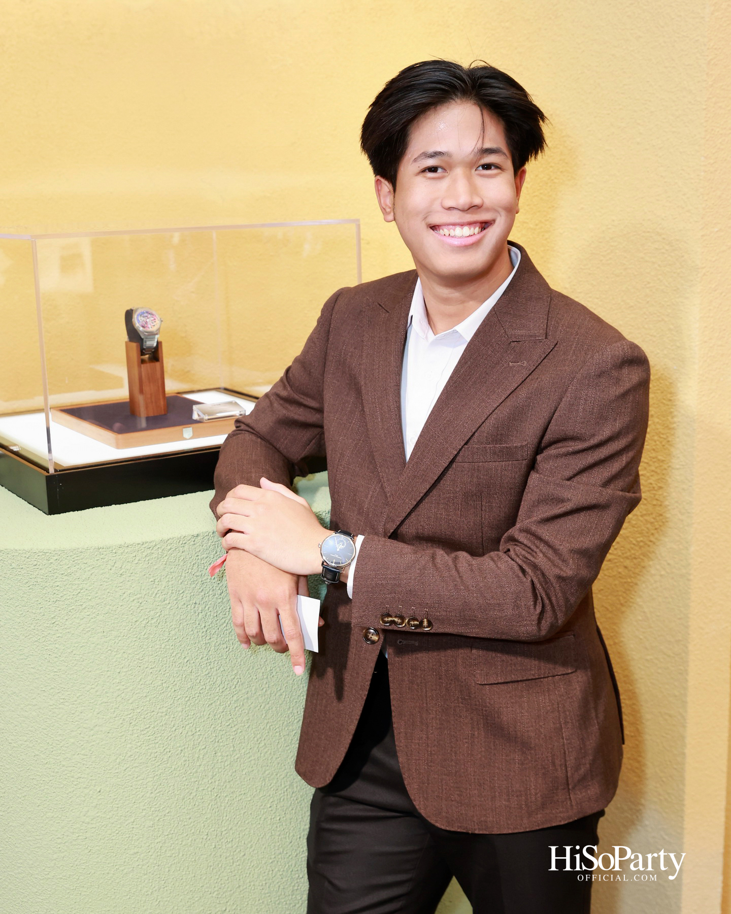 ‘TIME & TREASURES’ เปิดโลกแห่งเรือนเวลาและจิวเวลรี รวม 50 แบรนด์ชั้นนำ ณ Central Chidlom และ Central Embassy