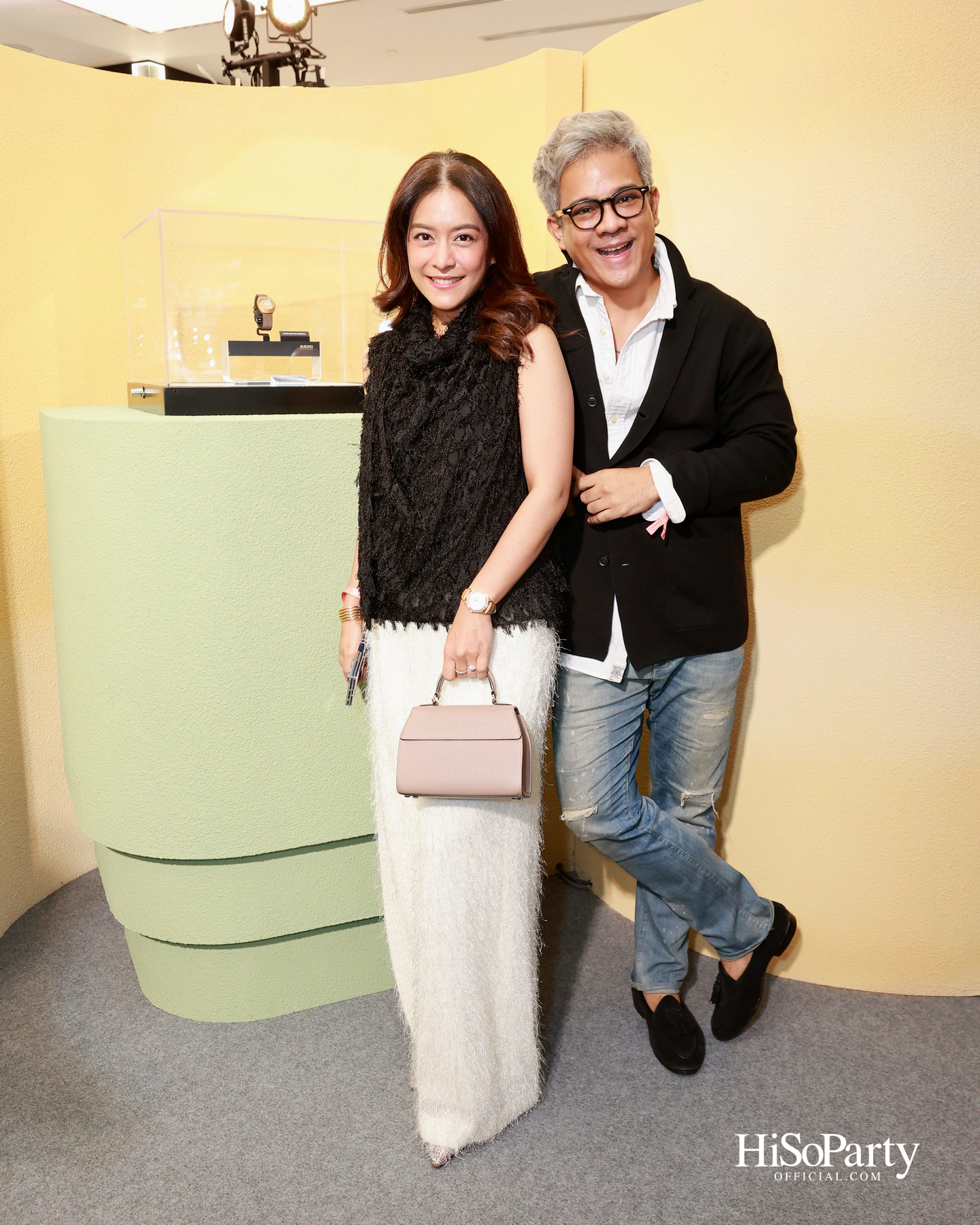 ‘TIME & TREASURES’ เปิดโลกแห่งเรือนเวลาและจิวเวลรี รวม 50 แบรนด์ชั้นนำ ณ Central Chidlom และ Central Embassy