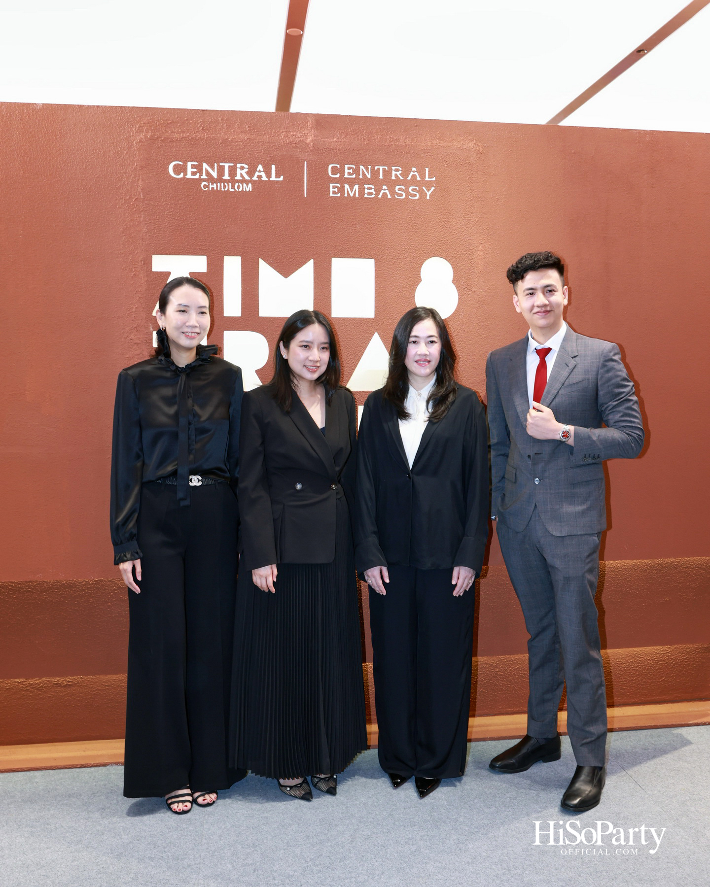 ‘TIME & TREASURES’ เปิดโลกแห่งเรือนเวลาและจิวเวลรี รวม 50 แบรนด์ชั้นนำ ณ Central Chidlom และ Central Embassy
