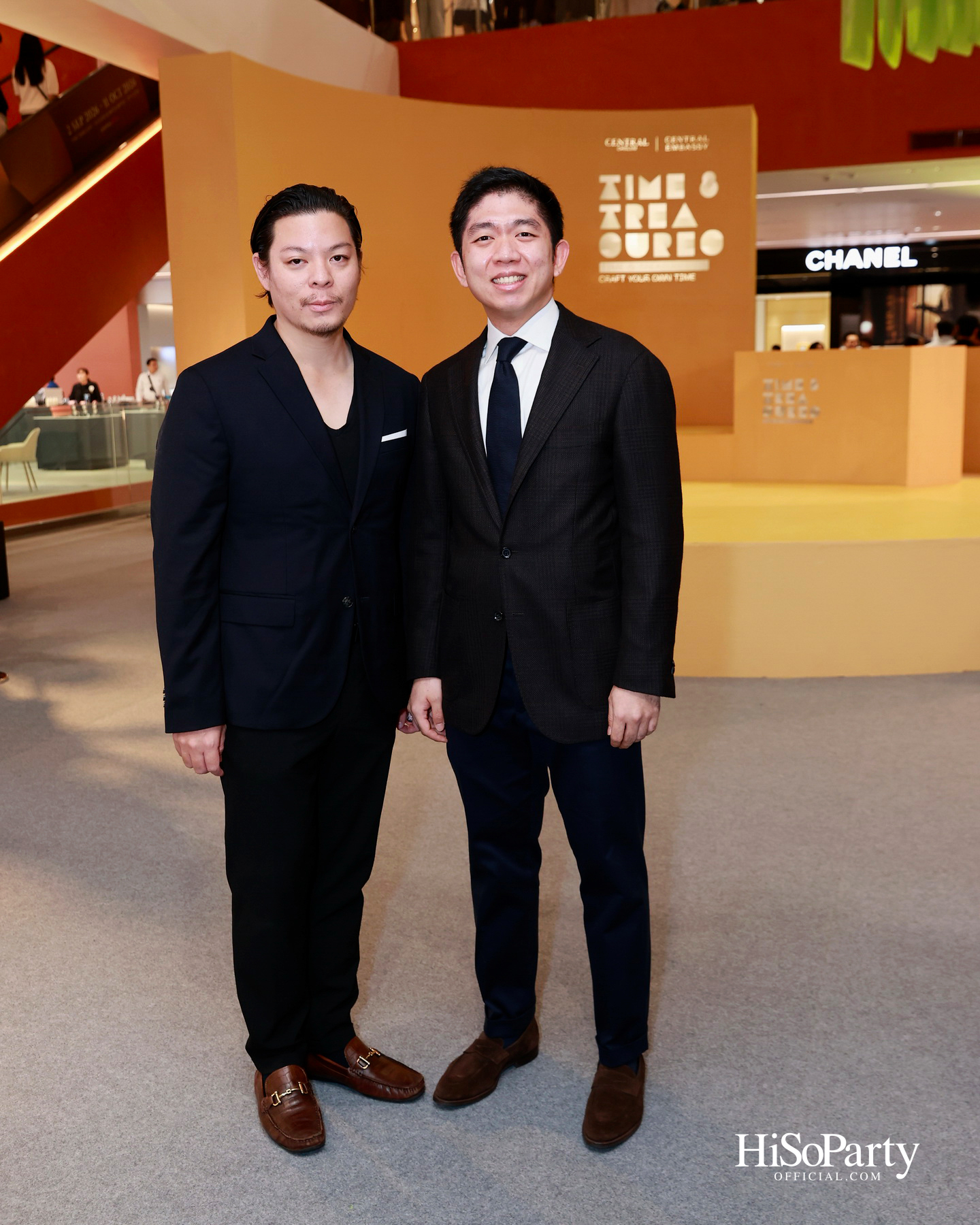 ‘TIME & TREASURES’ เปิดโลกแห่งเรือนเวลาและจิวเวลรี รวม 50 แบรนด์ชั้นนำ ณ Central Chidlom และ Central Embassy