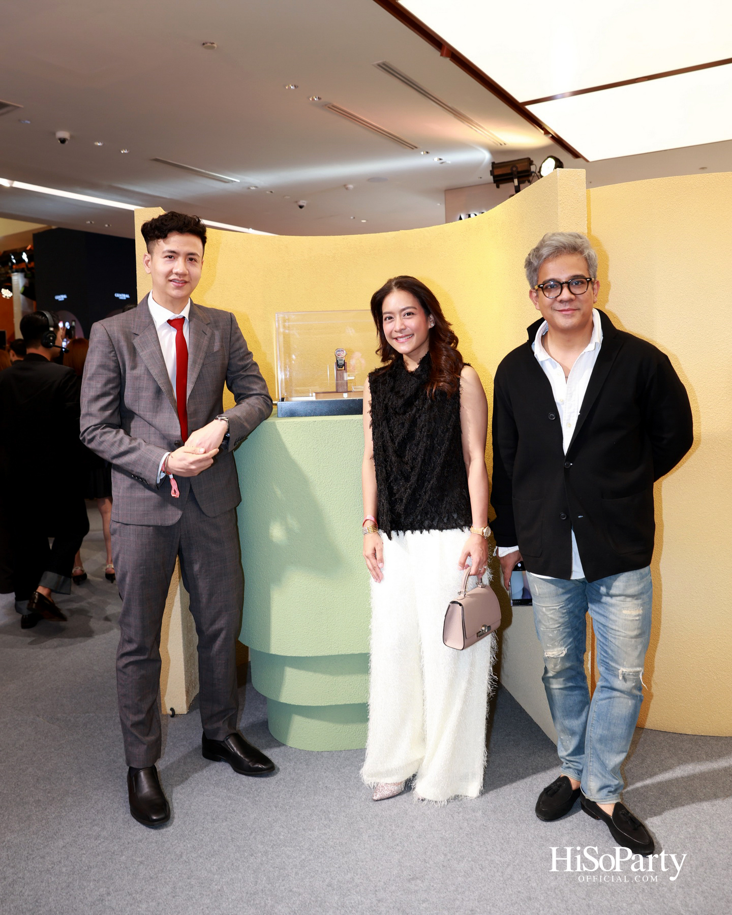 ‘TIME & TREASURES’ เปิดโลกแห่งเรือนเวลาและจิวเวลรี รวม 50 แบรนด์ชั้นนำ ณ Central Chidlom และ Central Embassy