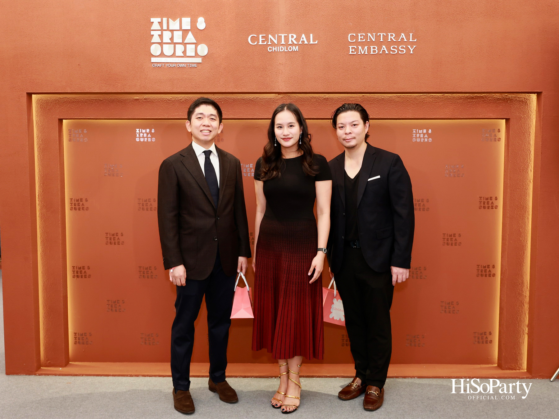 ‘TIME & TREASURES’ เปิดโลกแห่งเรือนเวลาและจิวเวลรี รวม 50 แบรนด์ชั้นนำ ณ Central Chidlom และ Central Embassy