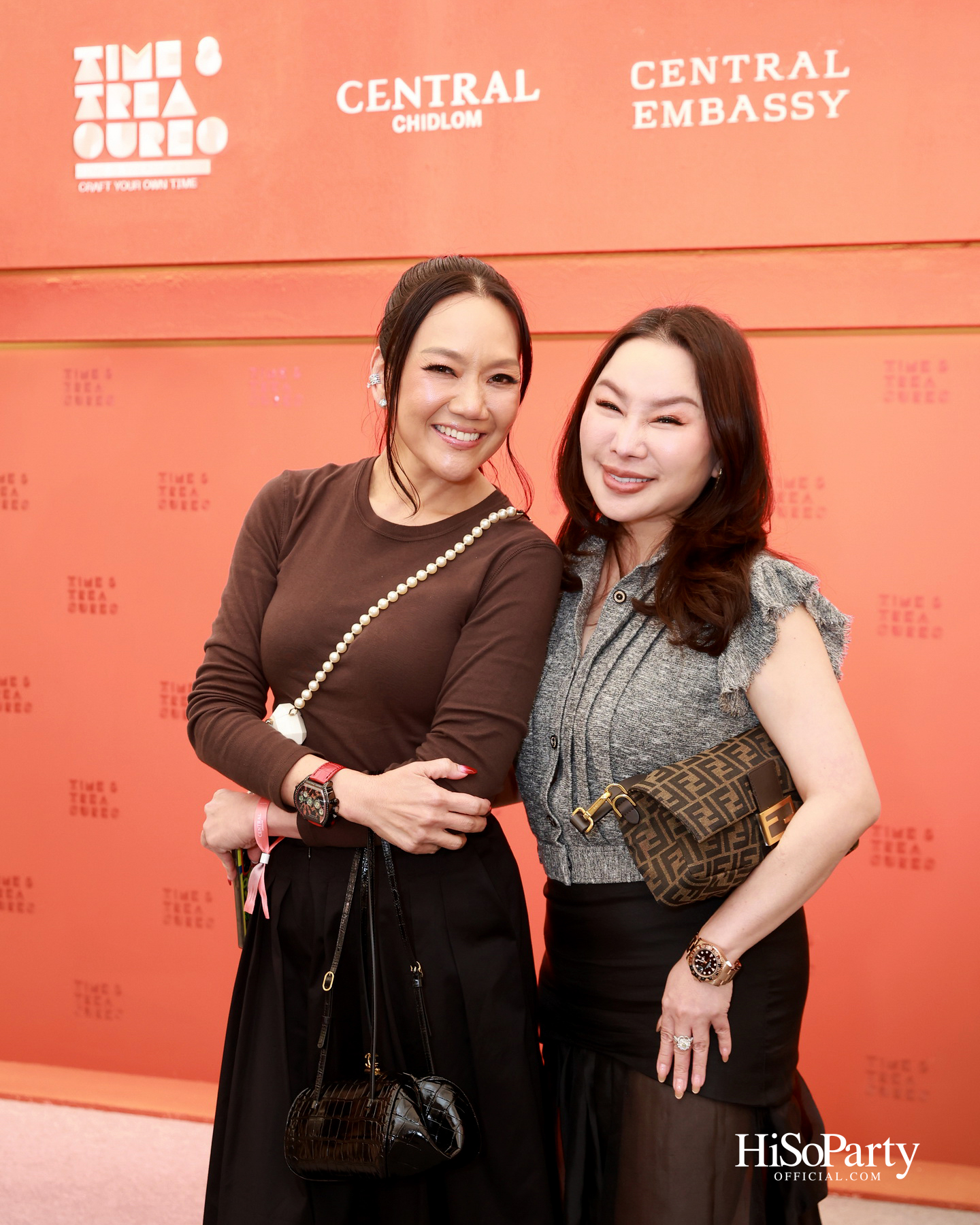 ‘TIME & TREASURES’ เปิดโลกแห่งเรือนเวลาและจิวเวลรี รวม 50 แบรนด์ชั้นนำ ณ Central Chidlom และ Central Embassy