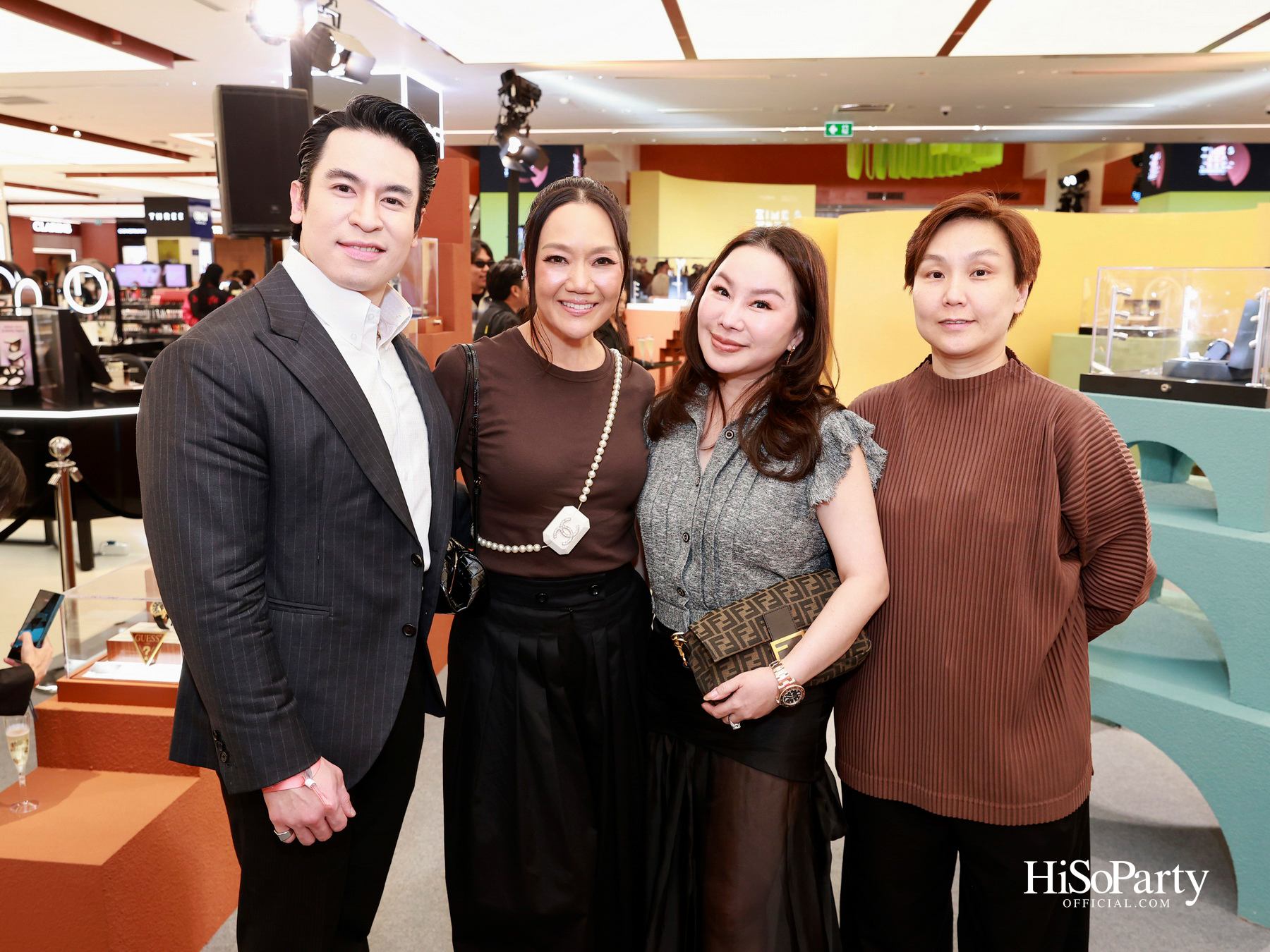 ‘TIME & TREASURES’ เปิดโลกแห่งเรือนเวลาและจิวเวลรี รวม 50 แบรนด์ชั้นนำ ณ Central Chidlom และ Central Embassy