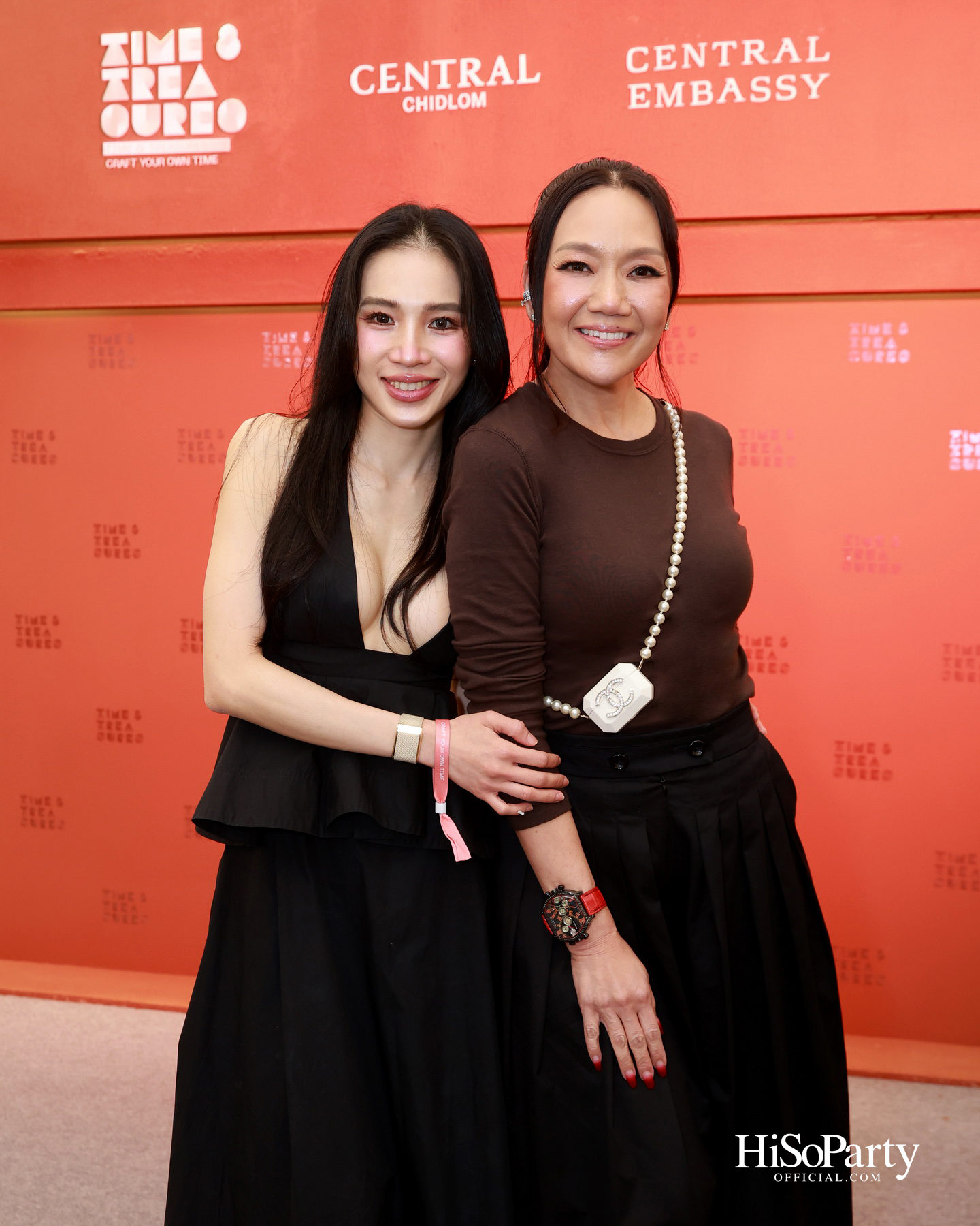 ‘TIME & TREASURES’ เปิดโลกแห่งเรือนเวลาและจิวเวลรี รวม 50 แบรนด์ชั้นนำ ณ Central Chidlom และ Central Embassy