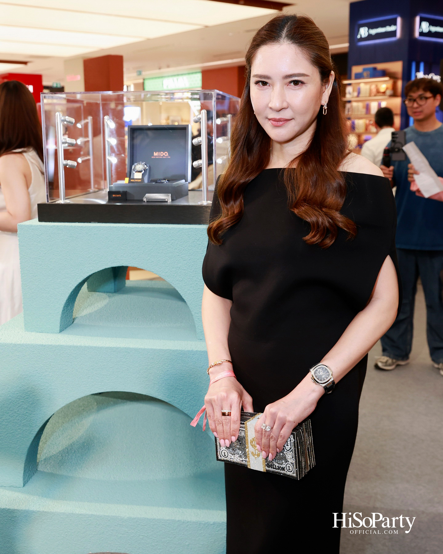 ‘TIME & TREASURES’ เปิดโลกแห่งเรือนเวลาและจิวเวลรี รวม 50 แบรนด์ชั้นนำ ณ Central Chidlom และ Central Embassy