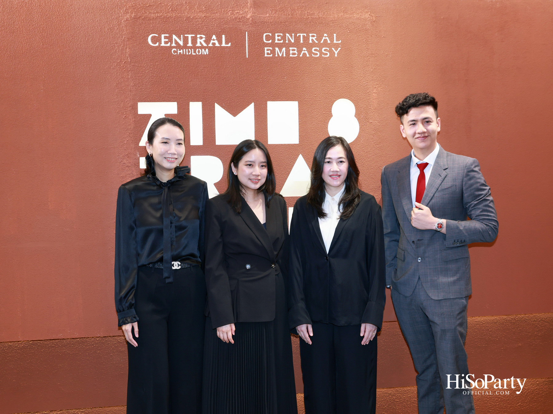 ‘TIME & TREASURES’ เปิดโลกแห่งเรือนเวลาและจิวเวลรี รวม 50 แบรนด์ชั้นนำ ณ Central Chidlom และ Central Embassy