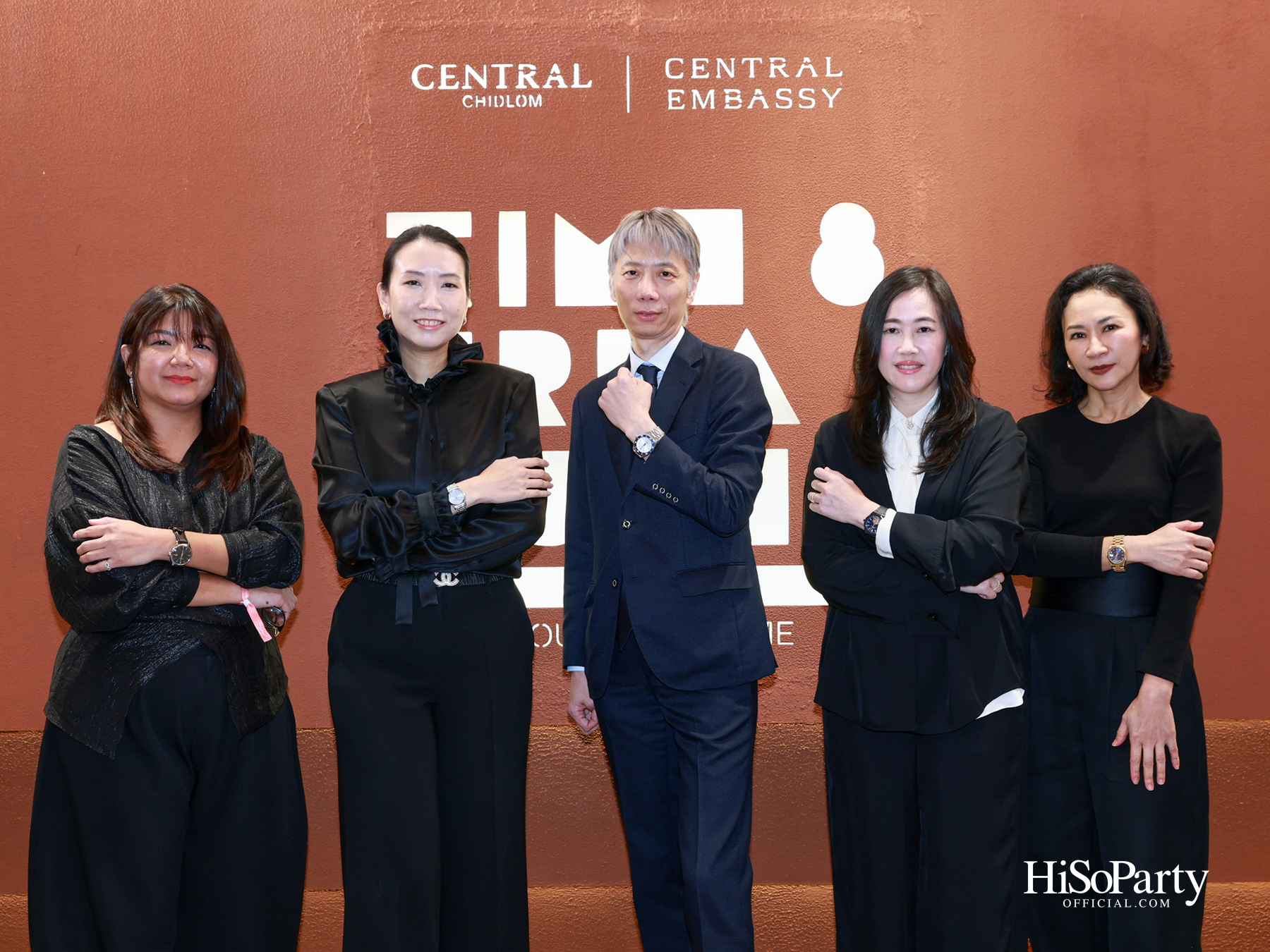 ‘TIME & TREASURES’ เปิดโลกแห่งเรือนเวลาและจิวเวลรี รวม 50 แบรนด์ชั้นนำ ณ Central Chidlom และ Central Embassy