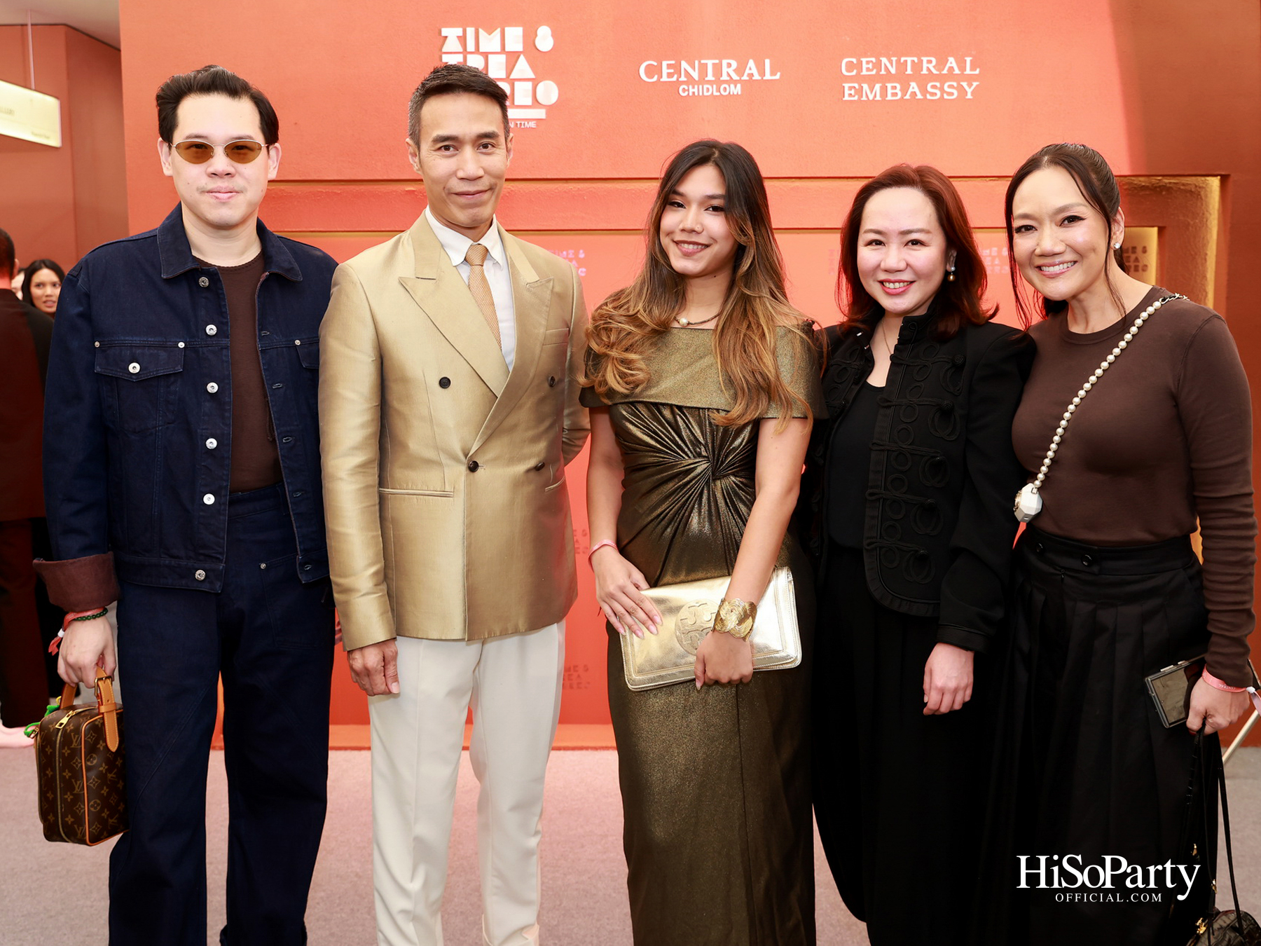 ‘TIME & TREASURES’ เปิดโลกแห่งเรือนเวลาและจิวเวลรี รวม 50 แบรนด์ชั้นนำ ณ Central Chidlom และ Central Embassy