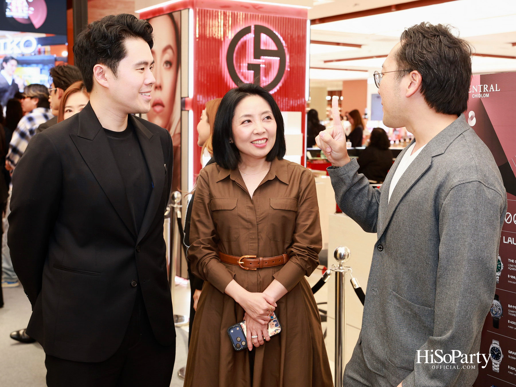 ‘TIME & TREASURES’ เปิดโลกแห่งเรือนเวลาและจิวเวลรี รวม 50 แบรนด์ชั้นนำ ณ Central Chidlom และ Central Embassy