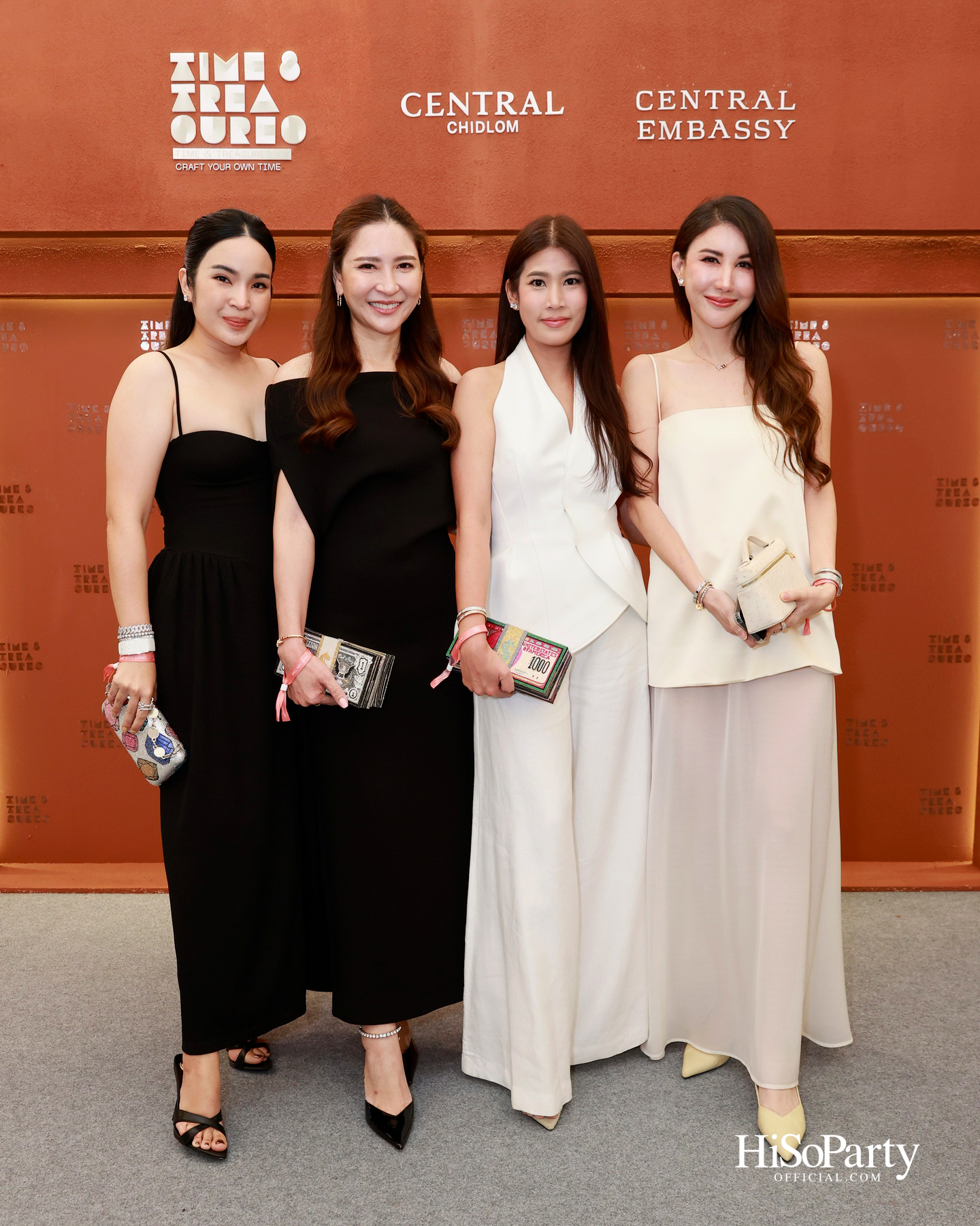 ‘TIME & TREASURES’ เปิดโลกแห่งเรือนเวลาและจิวเวลรี รวม 50 แบรนด์ชั้นนำ ณ Central Chidlom และ Central Embassy