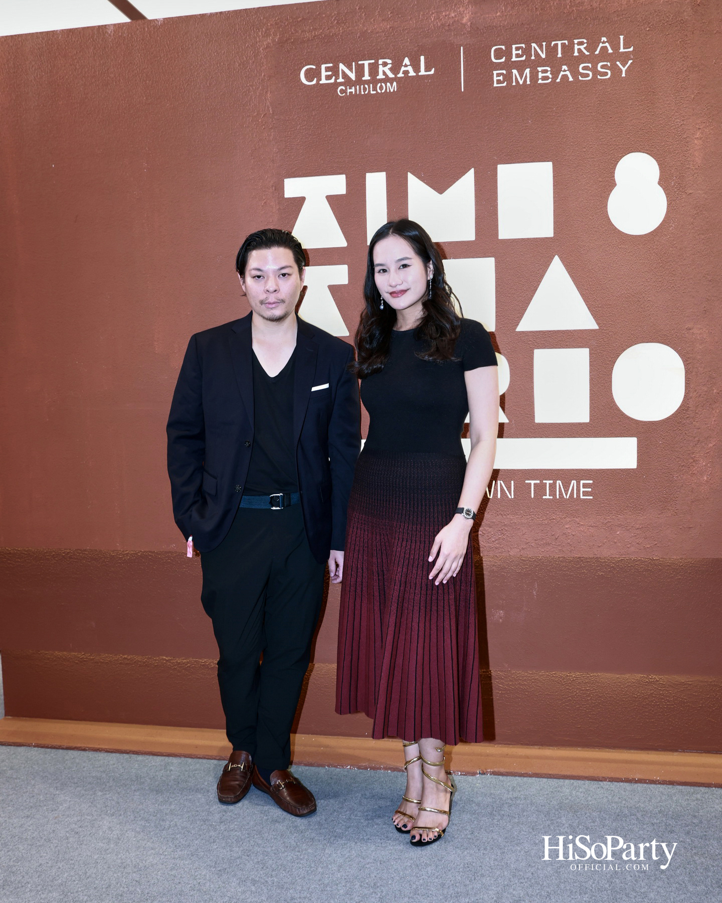 ‘TIME & TREASURES’ เปิดโลกแห่งเรือนเวลาและจิวเวลรี รวม 50 แบรนด์ชั้นนำ ณ Central Chidlom และ Central Embassy