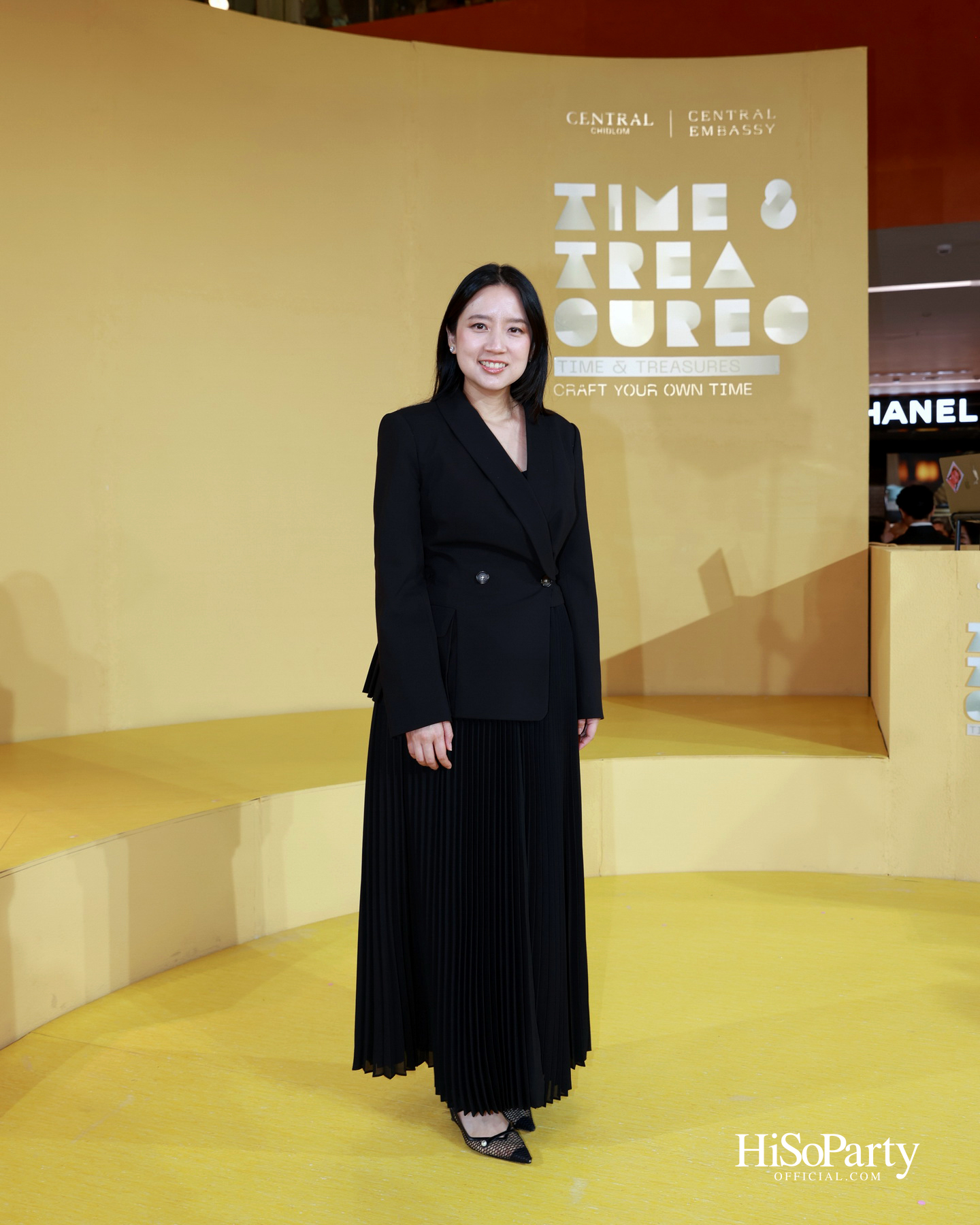 ‘TIME & TREASURES’ เปิดโลกแห่งเรือนเวลาและจิวเวลรี รวม 50 แบรนด์ชั้นนำ ณ Central Chidlom และ Central Embassy