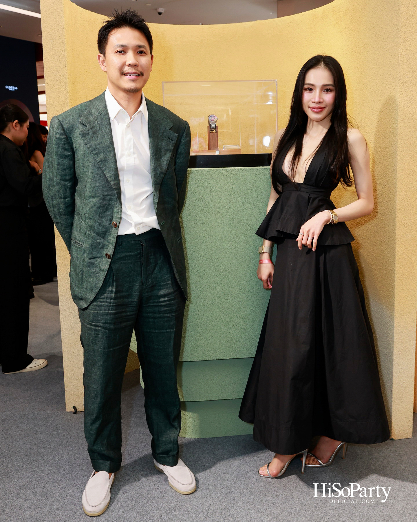 ‘TIME & TREASURES’ เปิดโลกแห่งเรือนเวลาและจิวเวลรี รวม 50 แบรนด์ชั้นนำ ณ Central Chidlom และ Central Embassy