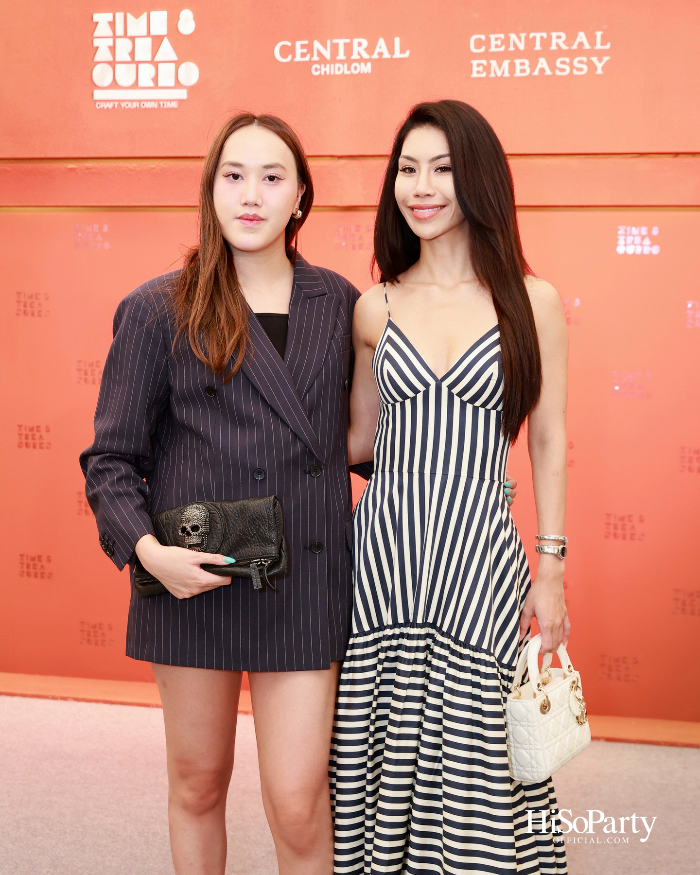 ‘TIME & TREASURES’ เปิดโลกแห่งเรือนเวลาและจิวเวลรี รวม 50 แบรนด์ชั้นนำ ณ Central Chidlom และ Central Embassy