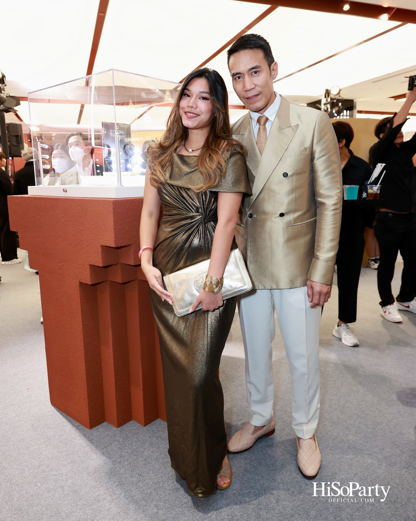 ‘TIME & TREASURES’ เปิดโลกแห่งเรือนเวลาและจิวเวลรี รวม 50 แบรนด์ชั้นนำ ณ Central Chidlom และ Central Embassy