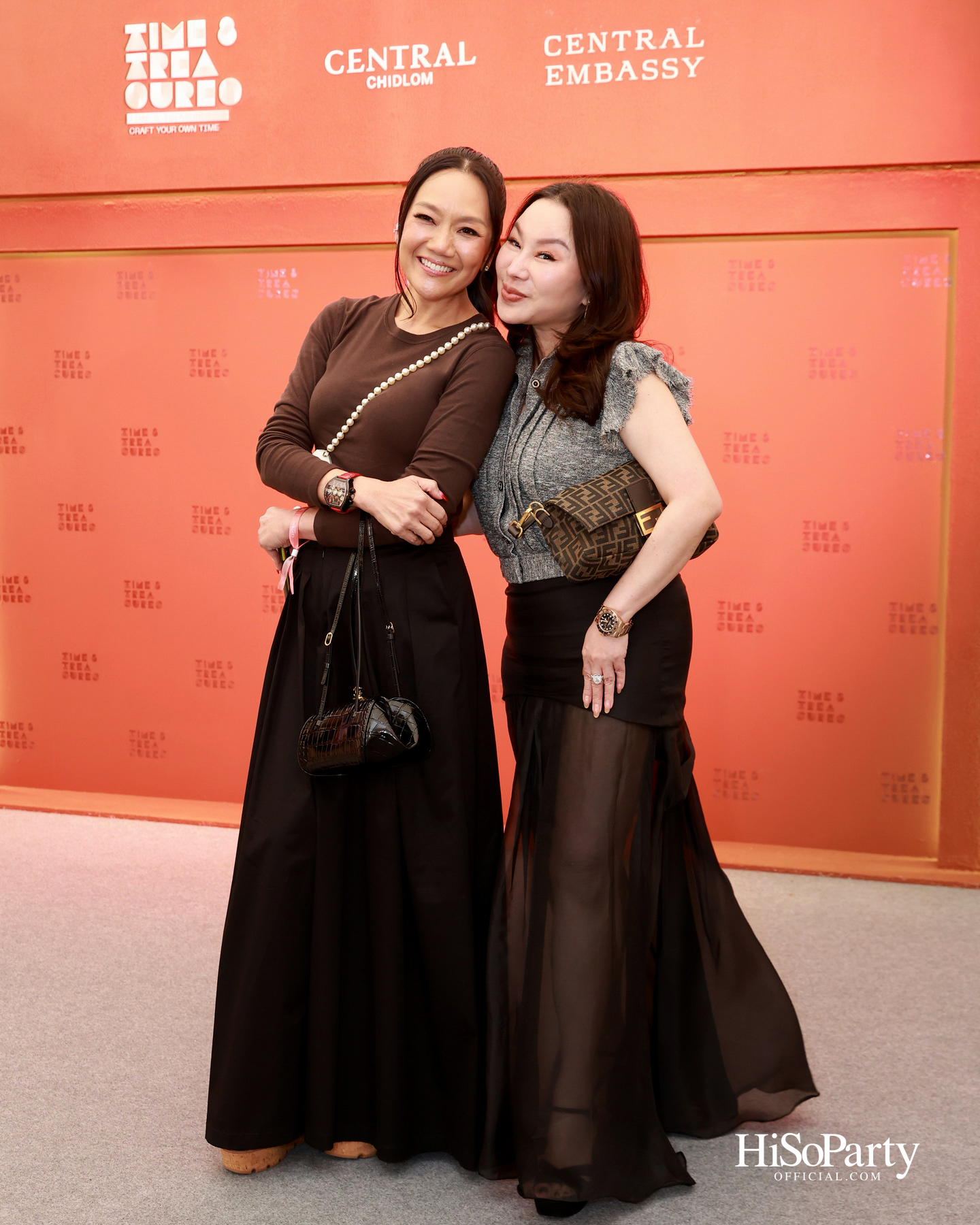 ‘TIME & TREASURES’ เปิดโลกแห่งเรือนเวลาและจิวเวลรี รวม 50 แบรนด์ชั้นนำ ณ Central Chidlom และ Central Embassy