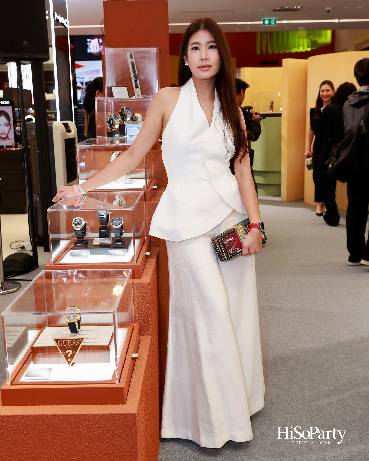 ‘TIME & TREASURES’ เปิดโลกแห่งเรือนเวลาและจิวเวลรี รวม 50 แบรนด์ชั้นนำ ณ Central Chidlom และ Central Embassy