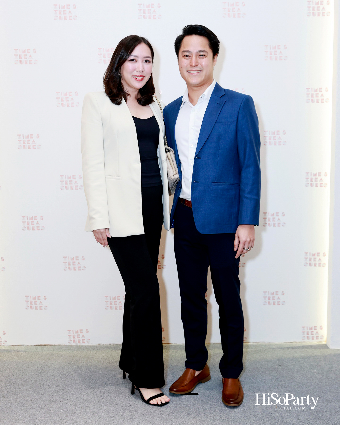 ‘TIME & TREASURES’ เปิดโลกแห่งเรือนเวลาและจิวเวลรี รวม 50 แบรนด์ชั้นนำ ณ Central Chidlom และ Central Embassy