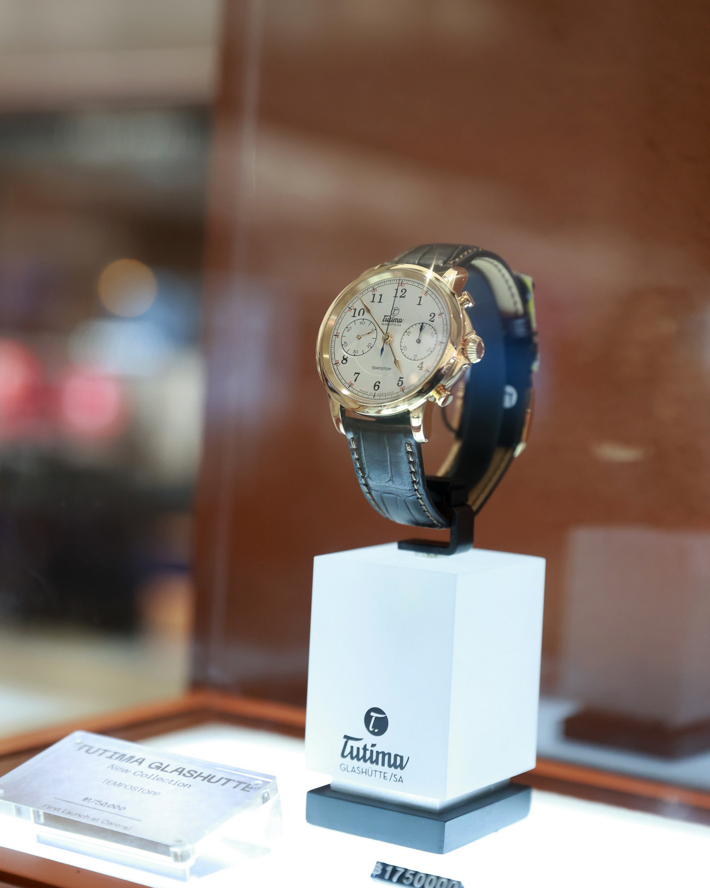 ‘TIME & TREASURES’ เปิดโลกแห่งเรือนเวลาและจิวเวลรี รวม 50 แบรนด์ชั้นนำ ณ Central Chidlom และ Central Embassy