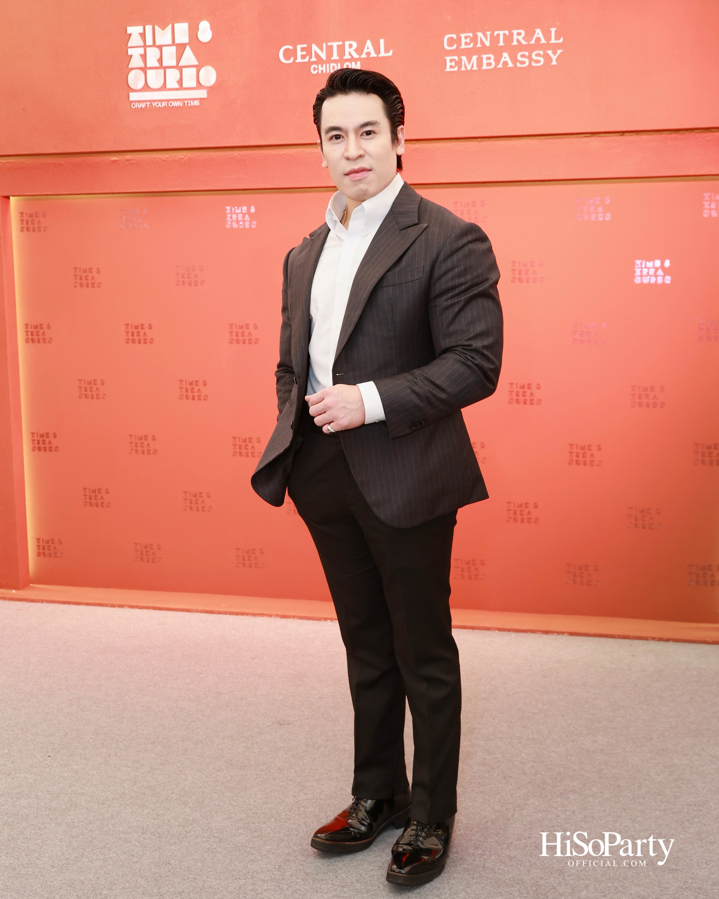 ‘TIME & TREASURES’ เปิดโลกแห่งเรือนเวลาและจิวเวลรี รวม 50 แบรนด์ชั้นนำ ณ Central Chidlom และ Central Embassy
