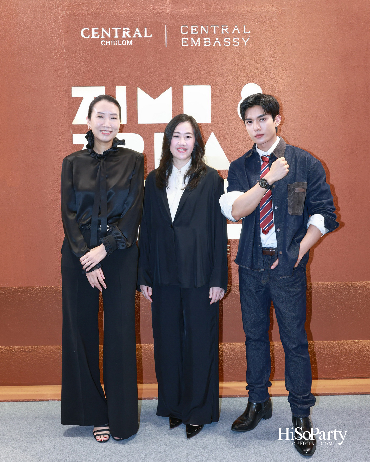 ‘TIME & TREASURES’ เปิดโลกแห่งเรือนเวลาและจิวเวลรี รวม 50 แบรนด์ชั้นนำ ณ Central Chidlom และ Central Embassy