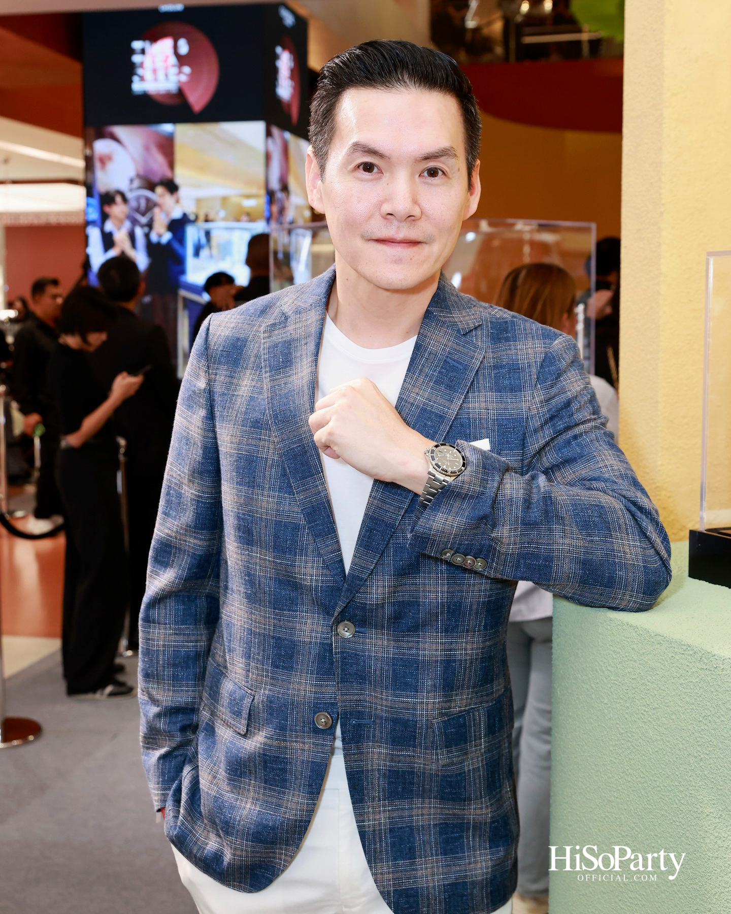 ‘TIME & TREASURES’ เปิดโลกแห่งเรือนเวลาและจิวเวลรี รวม 50 แบรนด์ชั้นนำ ณ Central Chidlom และ Central Embassy