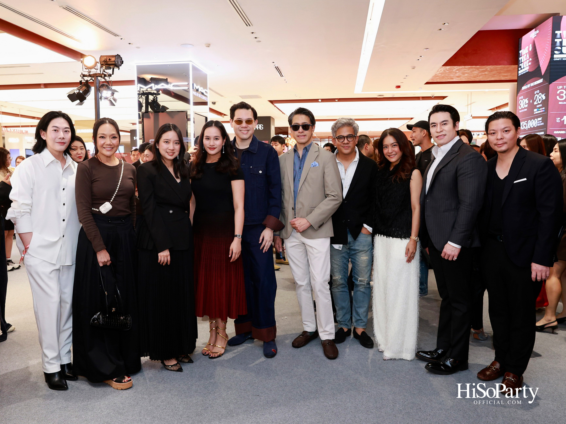 ‘TIME & TREASURES’ เปิดโลกแห่งเรือนเวลาและจิวเวลรี รวม 50 แบรนด์ชั้นนำ ณ Central Chidlom และ Central Embassy