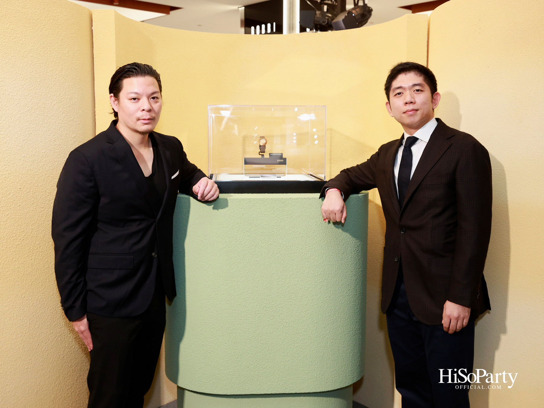 ‘TIME & TREASURES’ เปิดโลกแห่งเรือนเวลาและจิวเวลรี รวม 50 แบรนด์ชั้นนำ ณ Central Chidlom และ Central Embassy