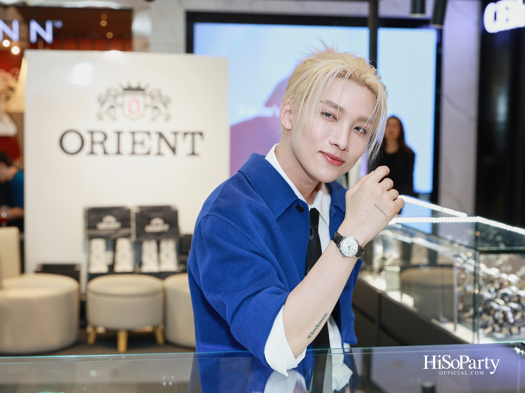 ORIENT เปิดตัว ‘Diver Design GMT’ ครั้งแรกของซีรีส์กับฟังก์ชัน GMT พร้อมเผยโฉม Diver Design ในโทนสีใหม่