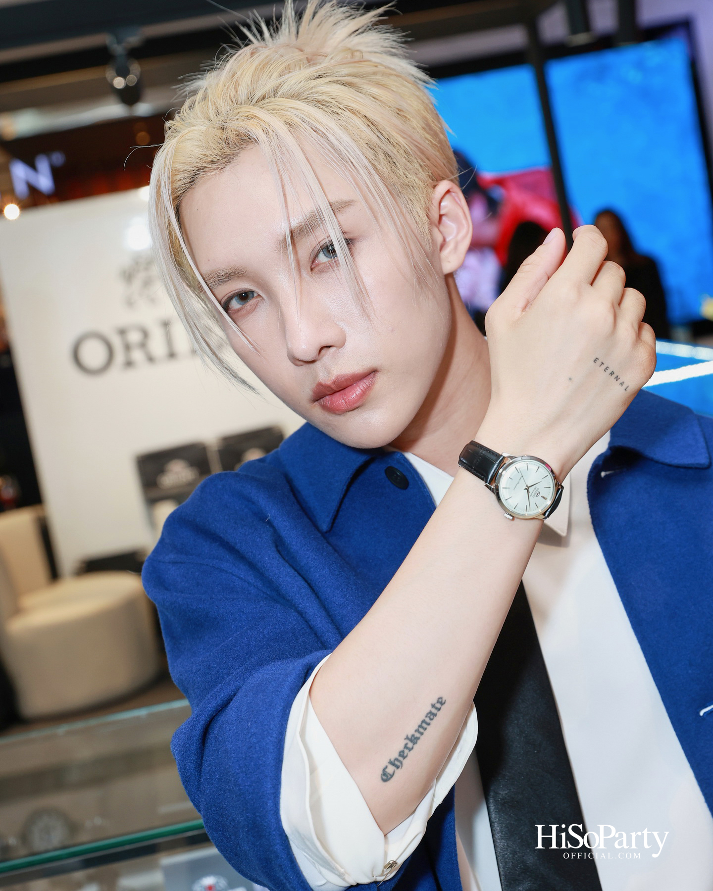 ORIENT เปิดตัว ‘Diver Design GMT’ ครั้งแรกของซีรีส์กับฟังก์ชัน GMT พร้อมเผยโฉม Diver Design ในโทนสีใหม่