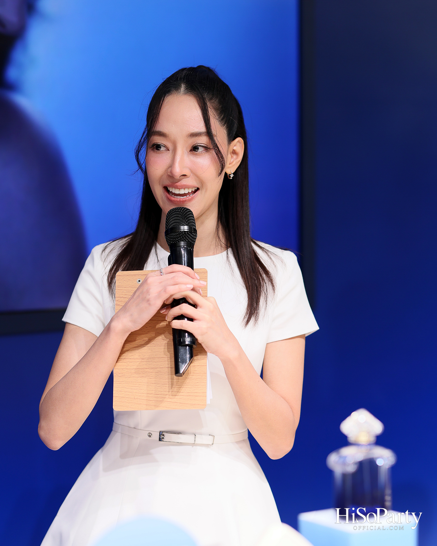 GUERLAIN เผยโฉม ‘L’HEURE BLEUE’ น้ำหอมบทใหม่ สานต่อแรงบันดาลใจจากตำนานปี 1912 ผ่านห้วงอารมณ์แห่ง ‘BLUE HOUR’