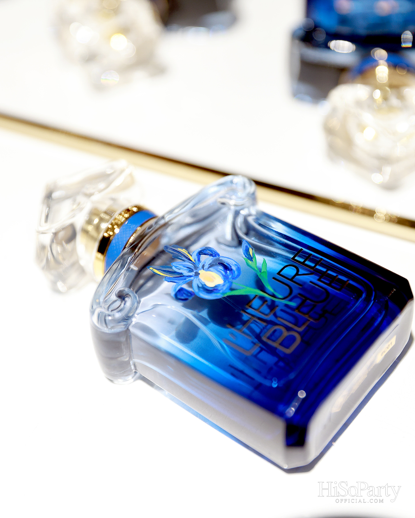 GUERLAIN เผยโฉม ‘L’HEURE BLEUE’ น้ำหอมบทใหม่ สานต่อแรงบันดาลใจจากตำนานปี 1912 ผ่านห้วงอารมณ์แห่ง ‘BLUE HOUR’